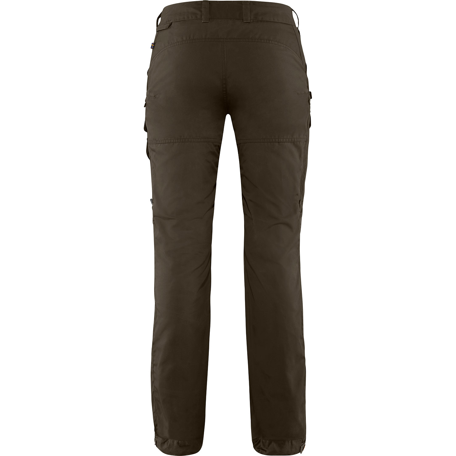 Damen Fjällräven Dunkeloliv