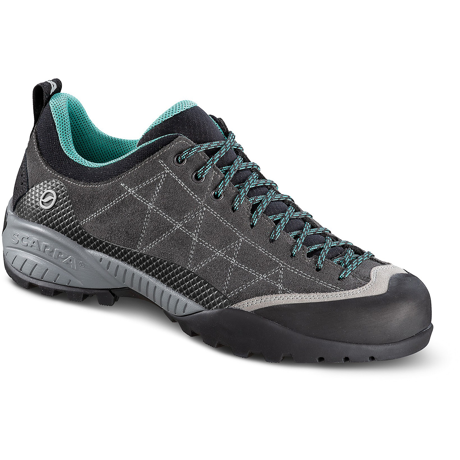 Damen Scarpa Blau W ZEN PRO