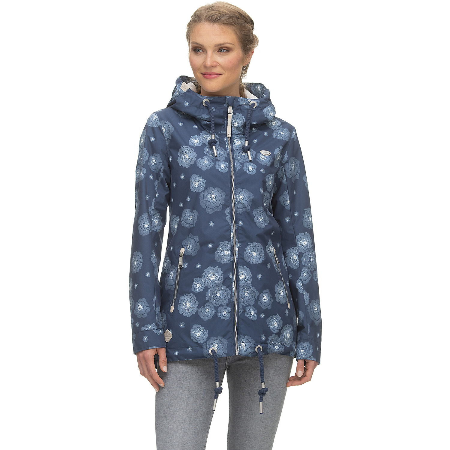 Damen Ragwear Blau