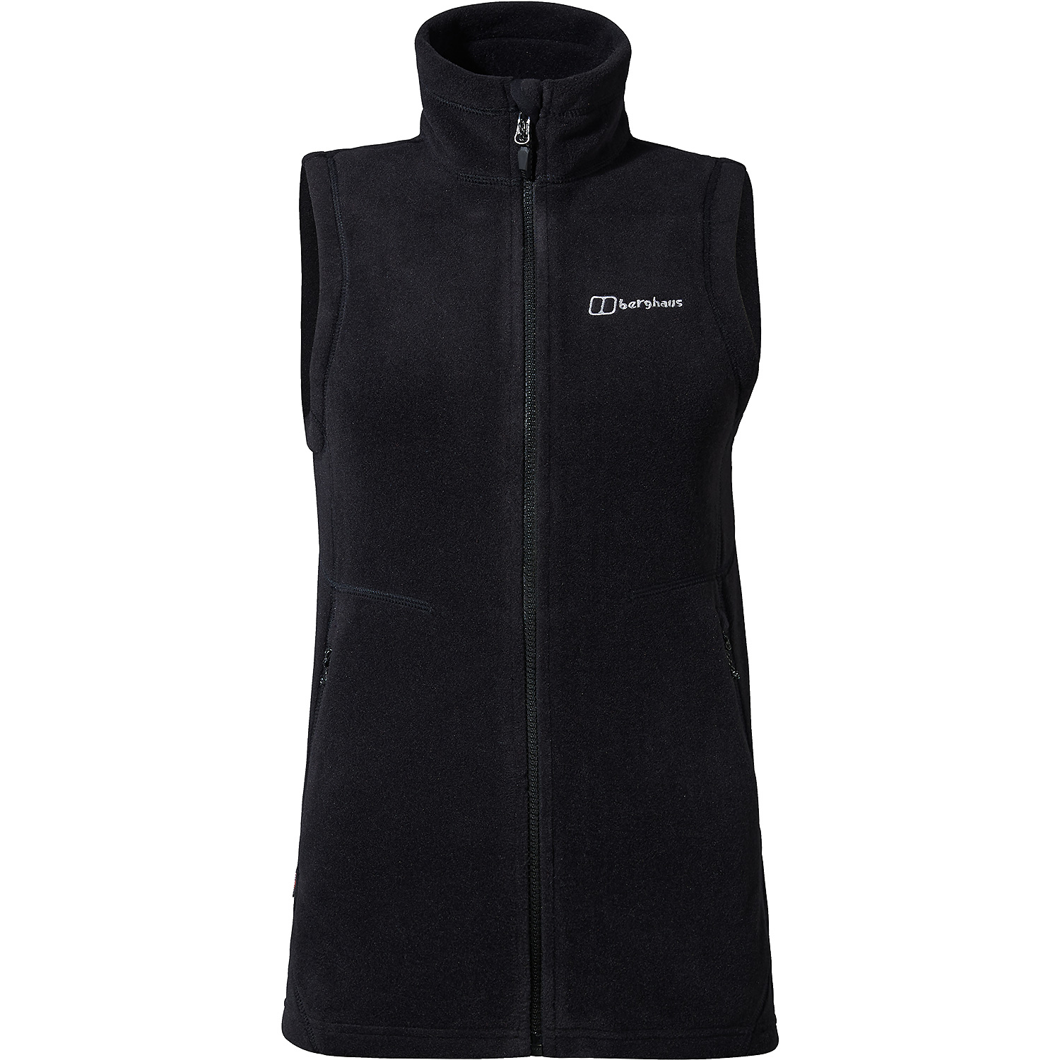 Damen Berghaus Schwarz