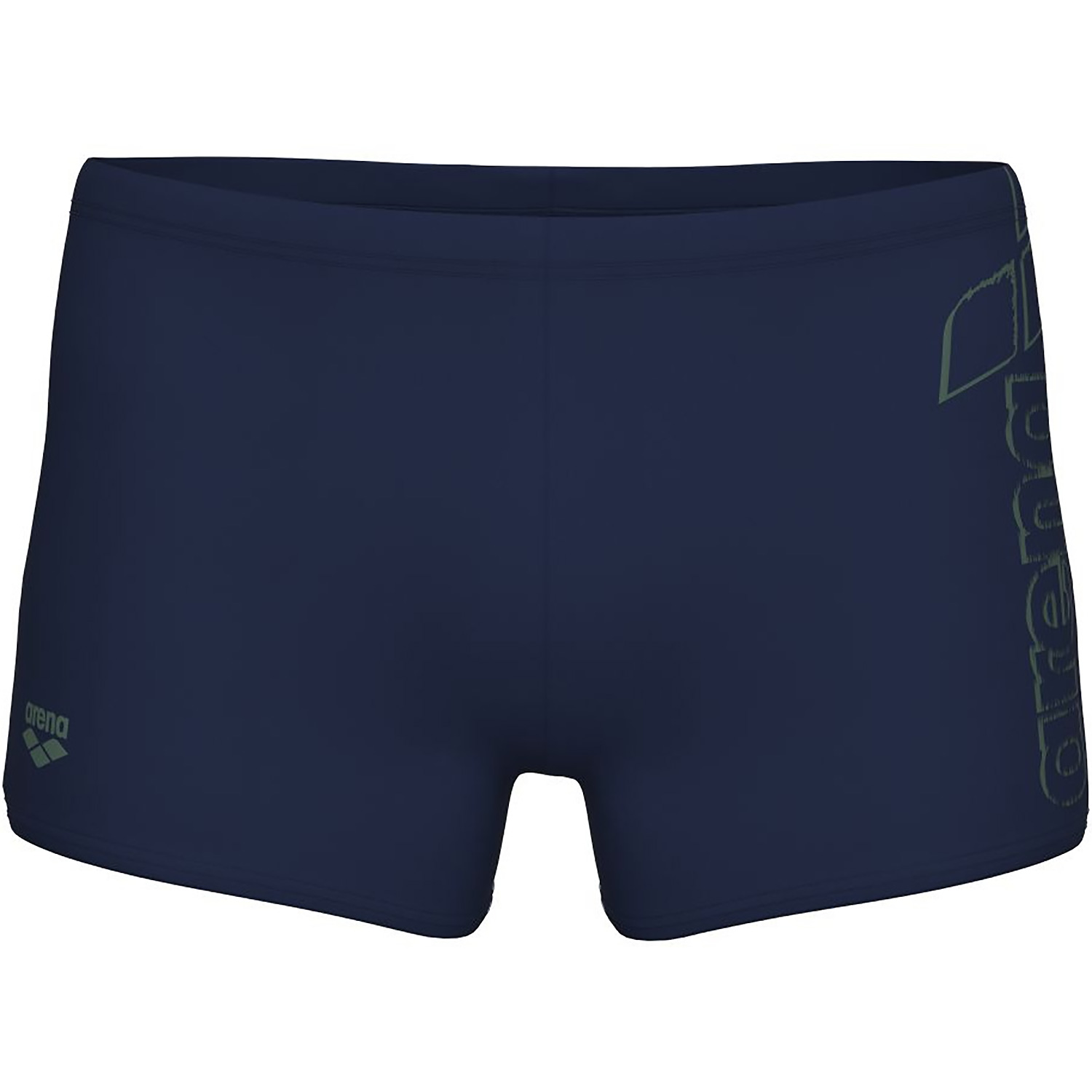 Herren Arena Gelb MEN'S ARENA SCRATCHY SWIM SHORT 706 5 Badehose