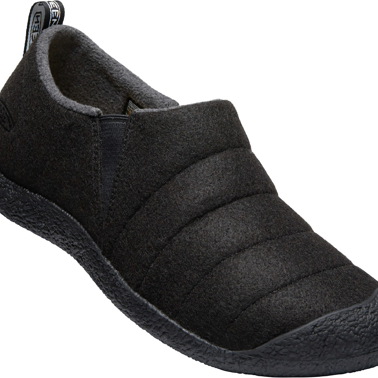 Herren Keen Schwarz
