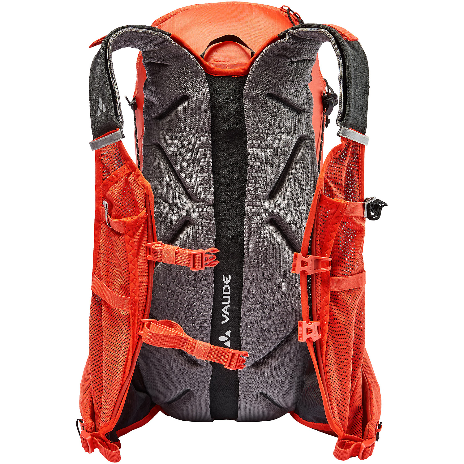 Unisex VauDe Rot Trail Spacer 18 323 - Rucksack