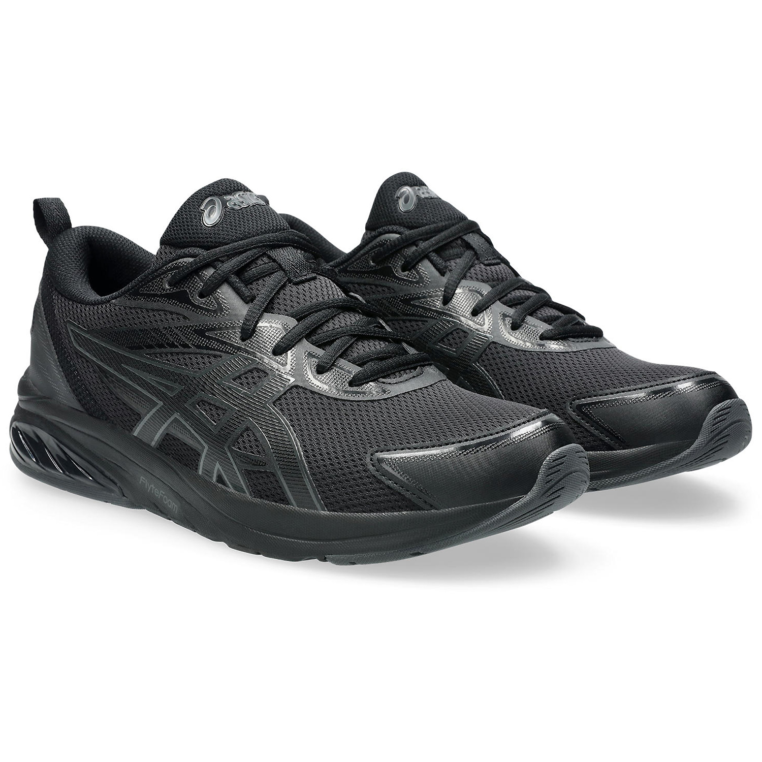 Herren Asics Schwarz