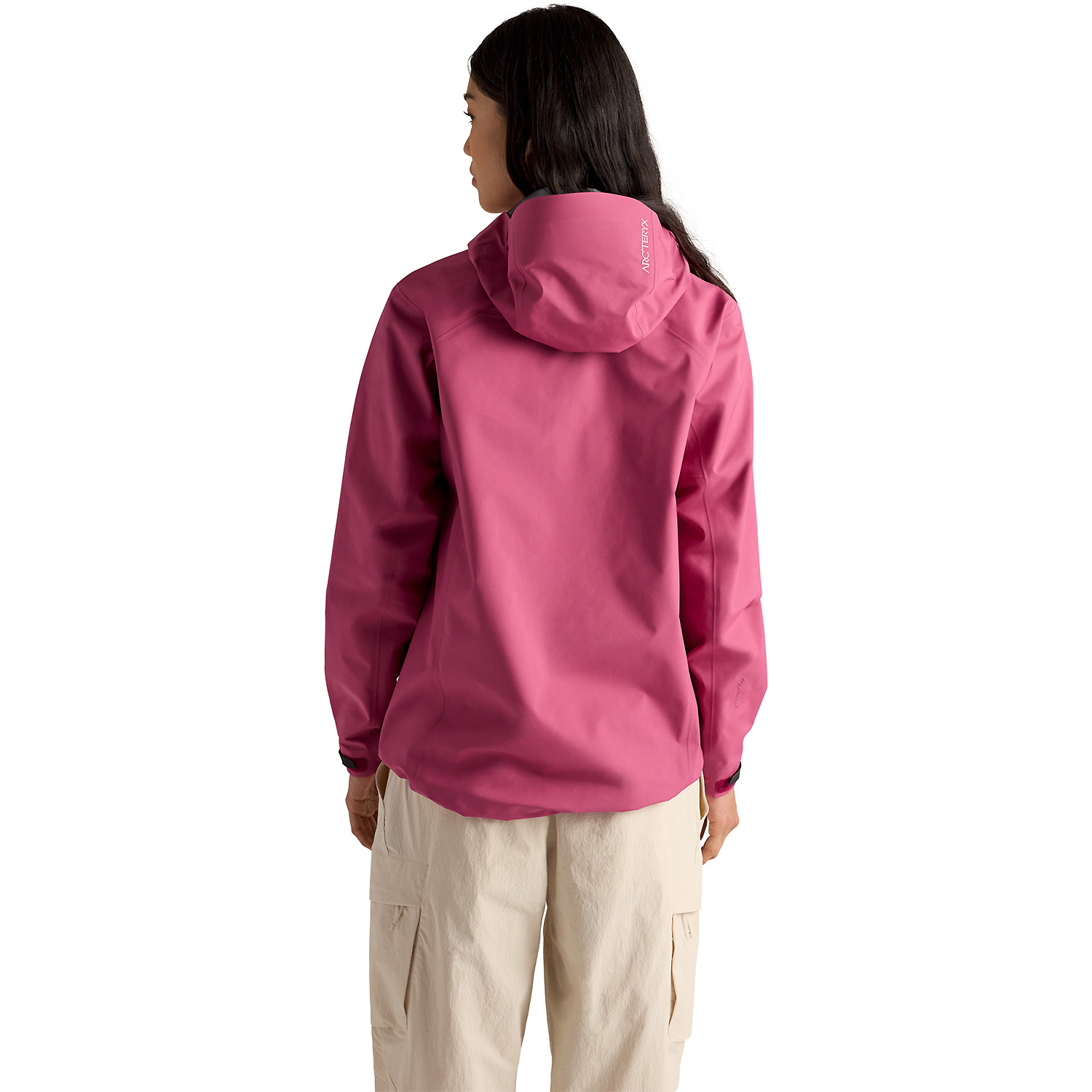 Damen Arcteryx Braun