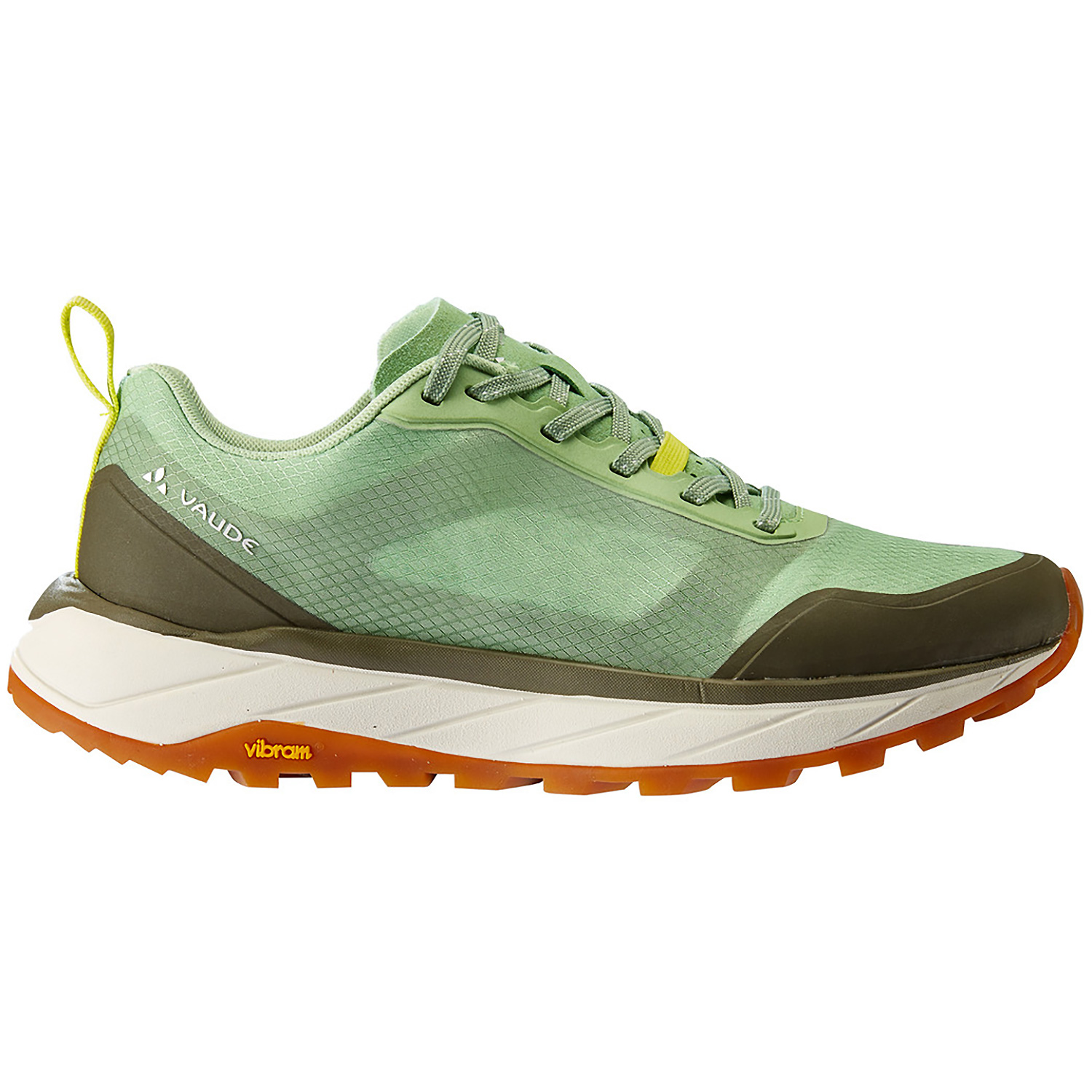 Damen VauDe Grün Wo Neyland 368 5,5 Trekking-Halbschuhe