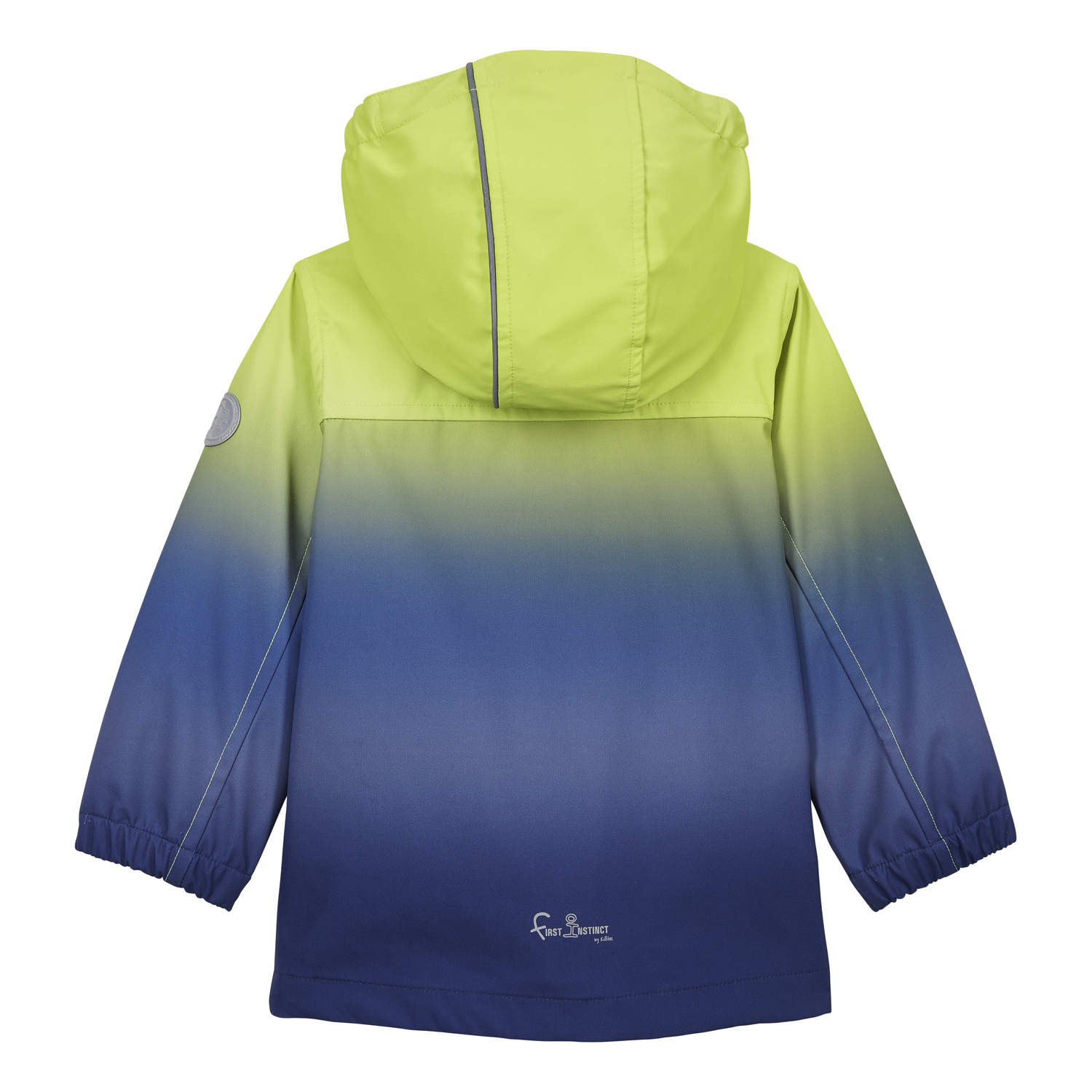 Minis first instinct by killtec Grün FIOS 5 MNS SFTSHLL JCKT 00726 110/6 Funktionsjacke