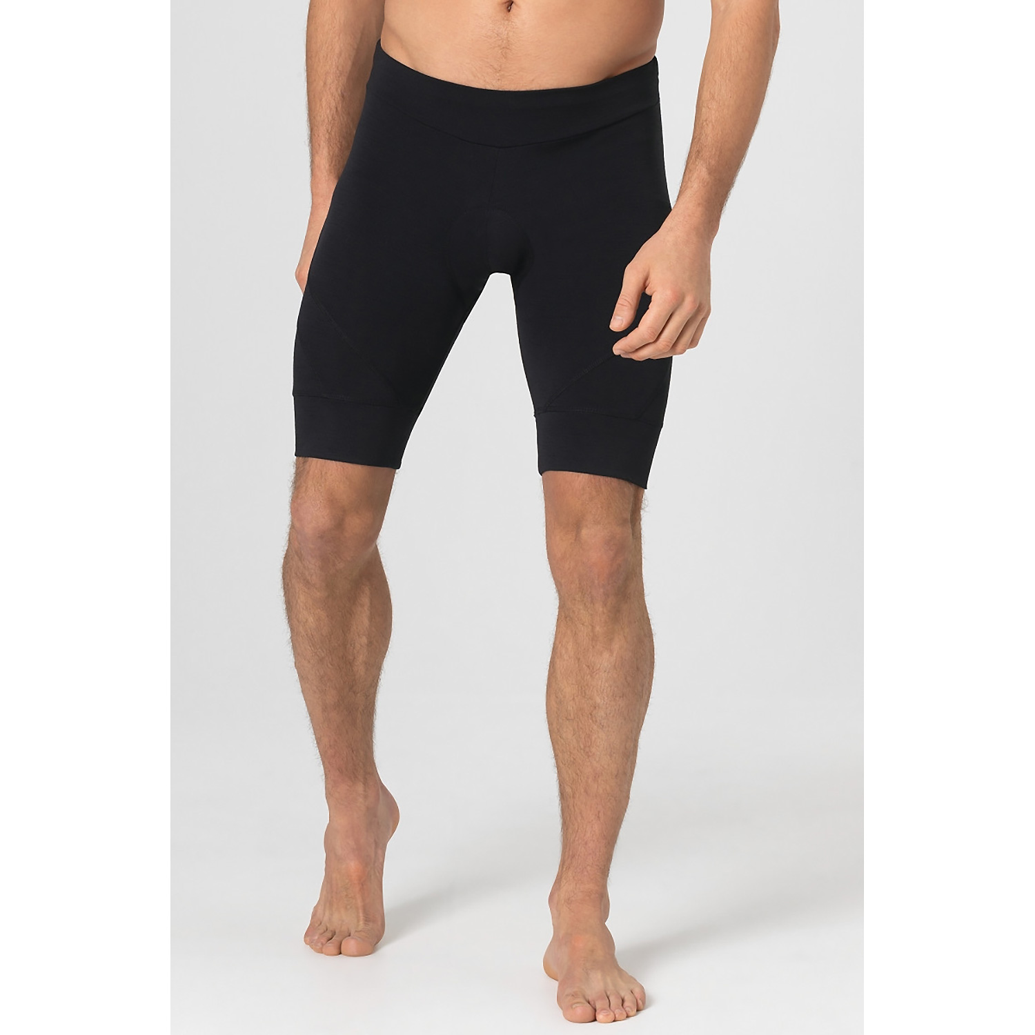 Herren Super.Natural Schwarz