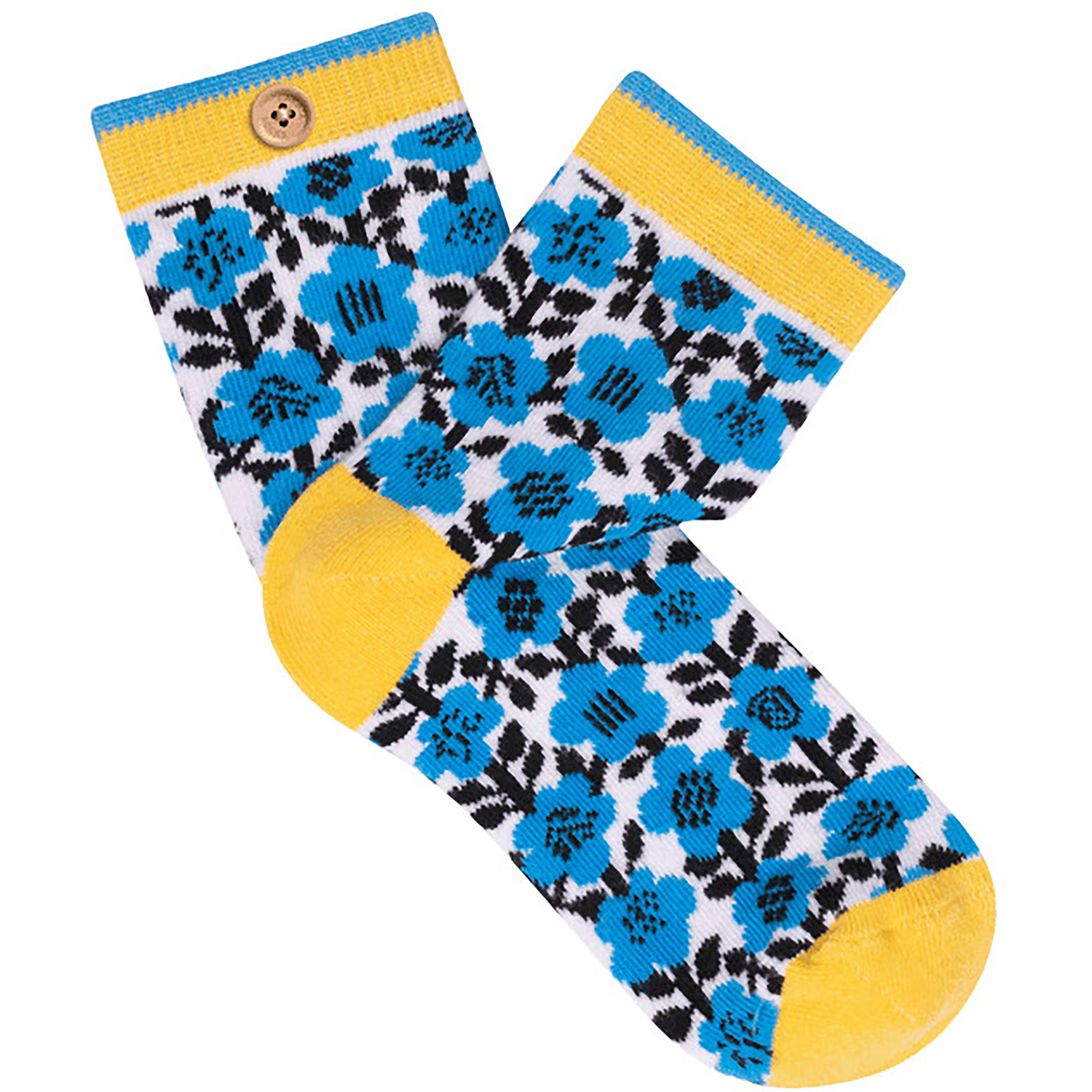 Kinder Cabaia Blau