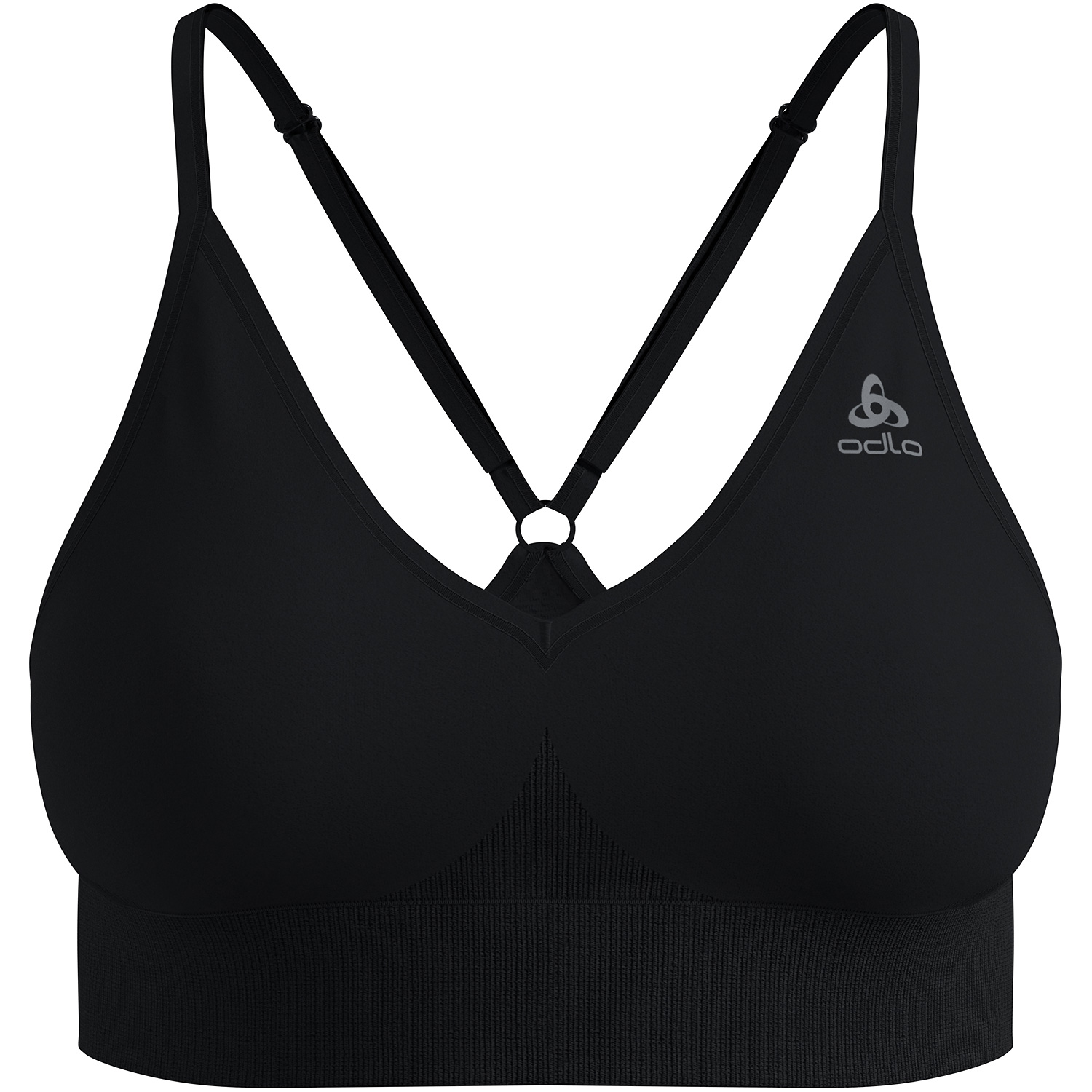 Damen Odlo Schwarz