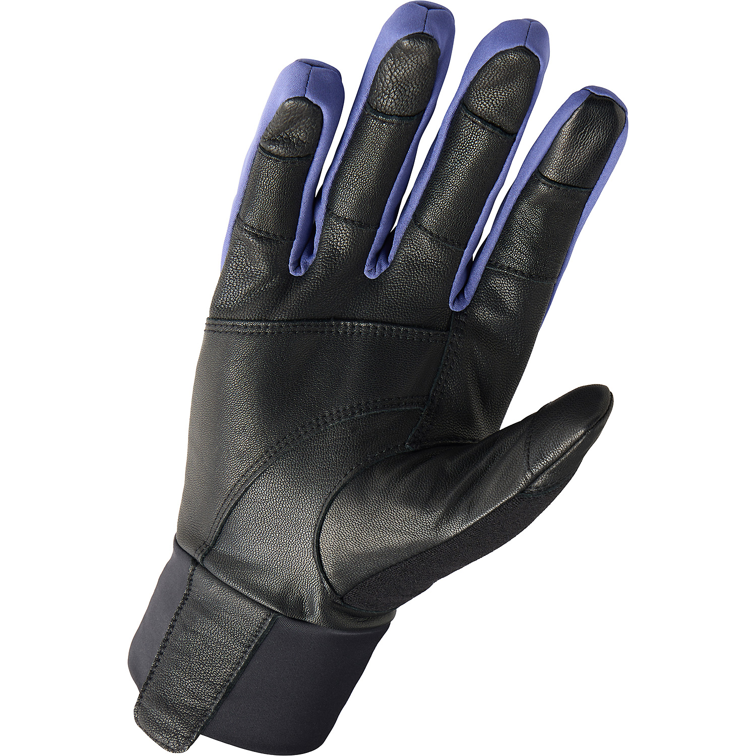 Herren Odlo Blau NORDIC WARM 21119 M Handschuh