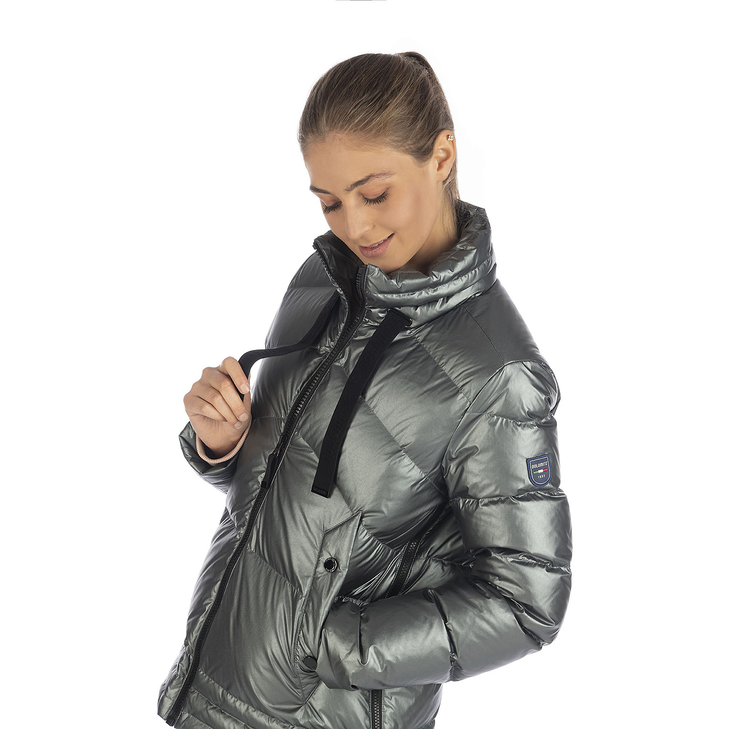 Damen Dolomite Blau