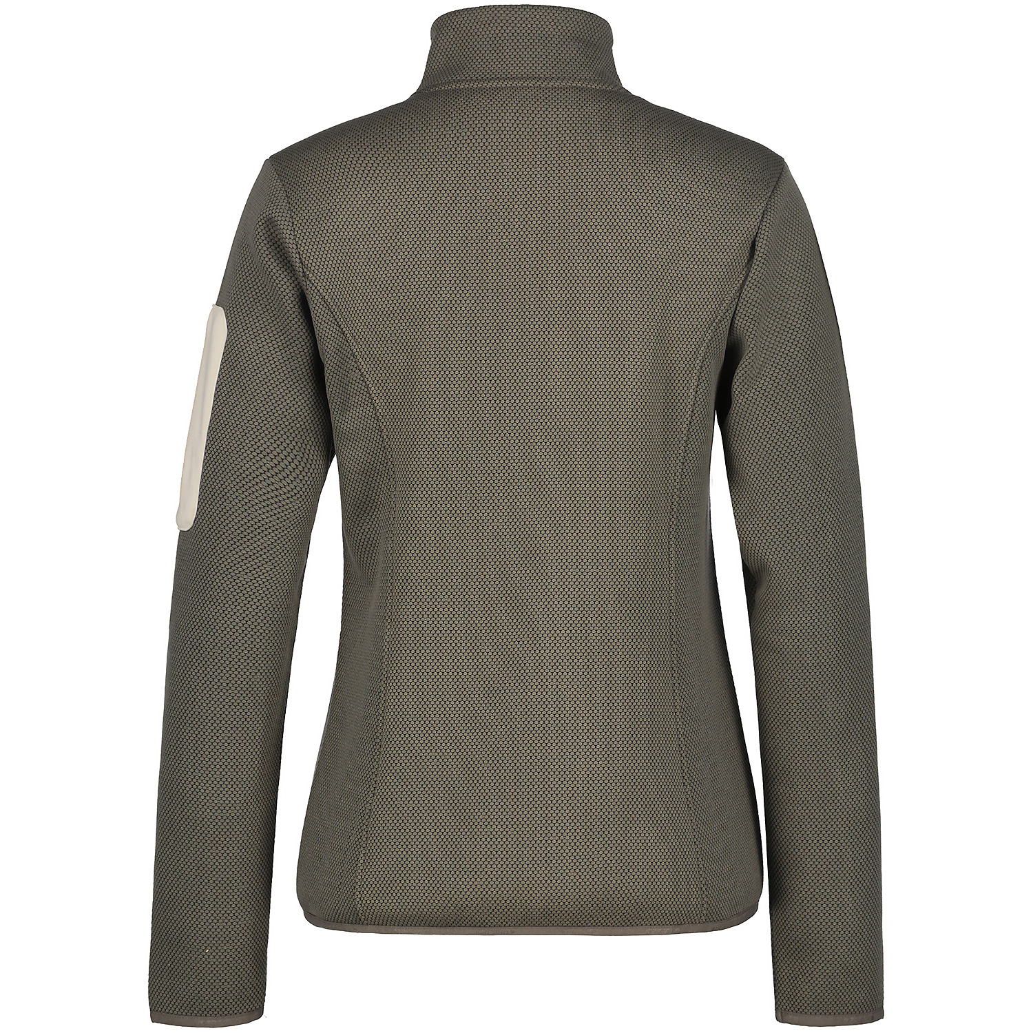 Damen Icepeak Dunkelgrau ICEPEAK BOWERSVILLE Unterjacke