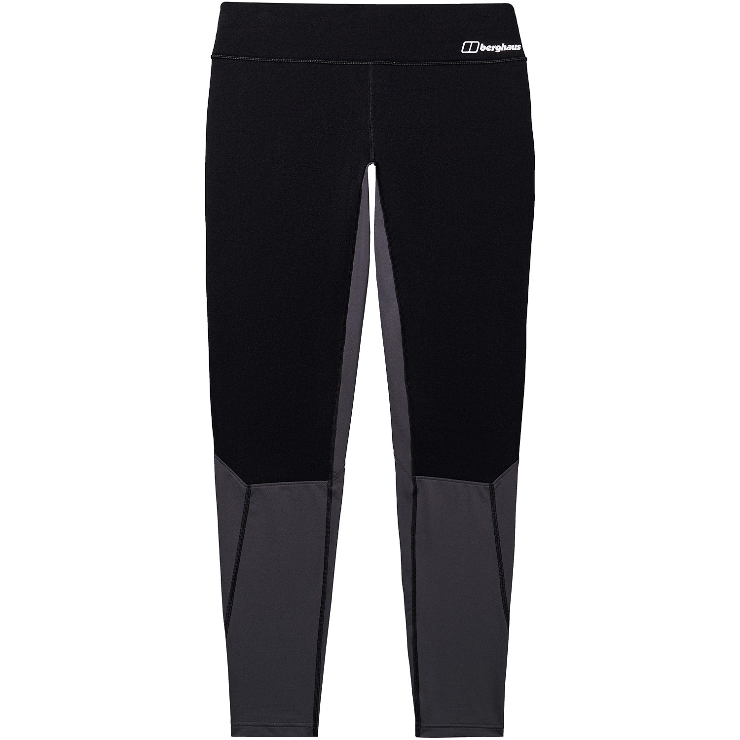 Damen Berghaus Schwarz