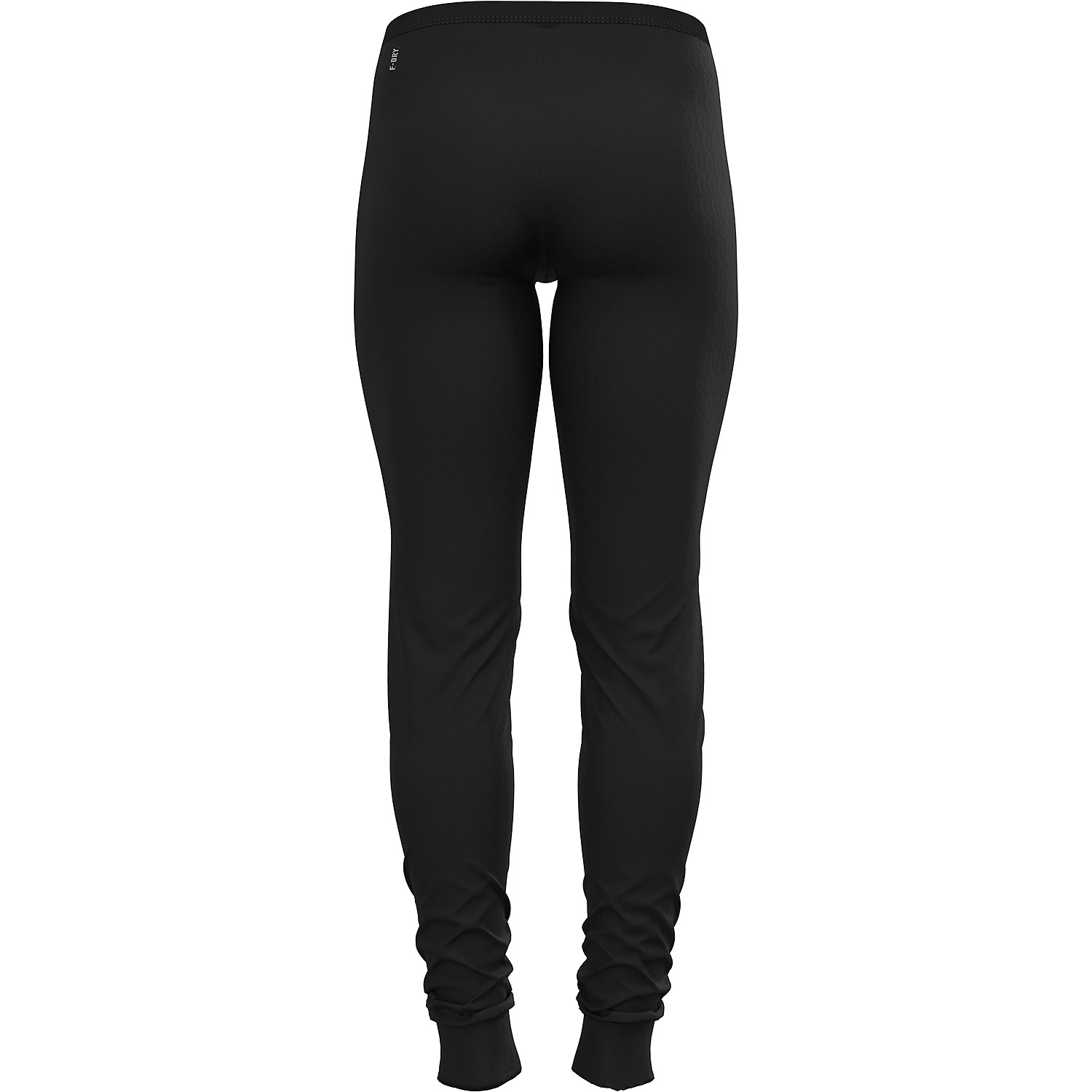 Damen Odlo Schwarz BL BOTTOM long ACTIVE F-DRY LI 15000 XXL Unterhose