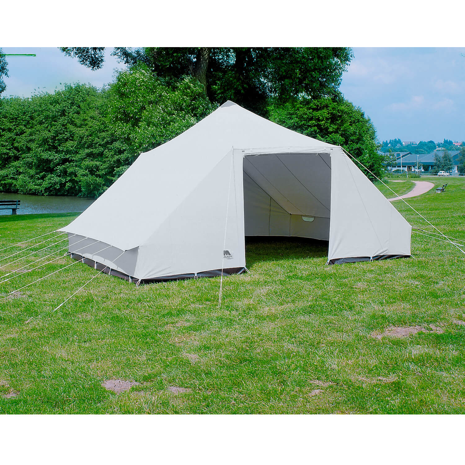 Unisex Tortuga wie abgebildet Zelt Tuareg-Airtex Campingzelt