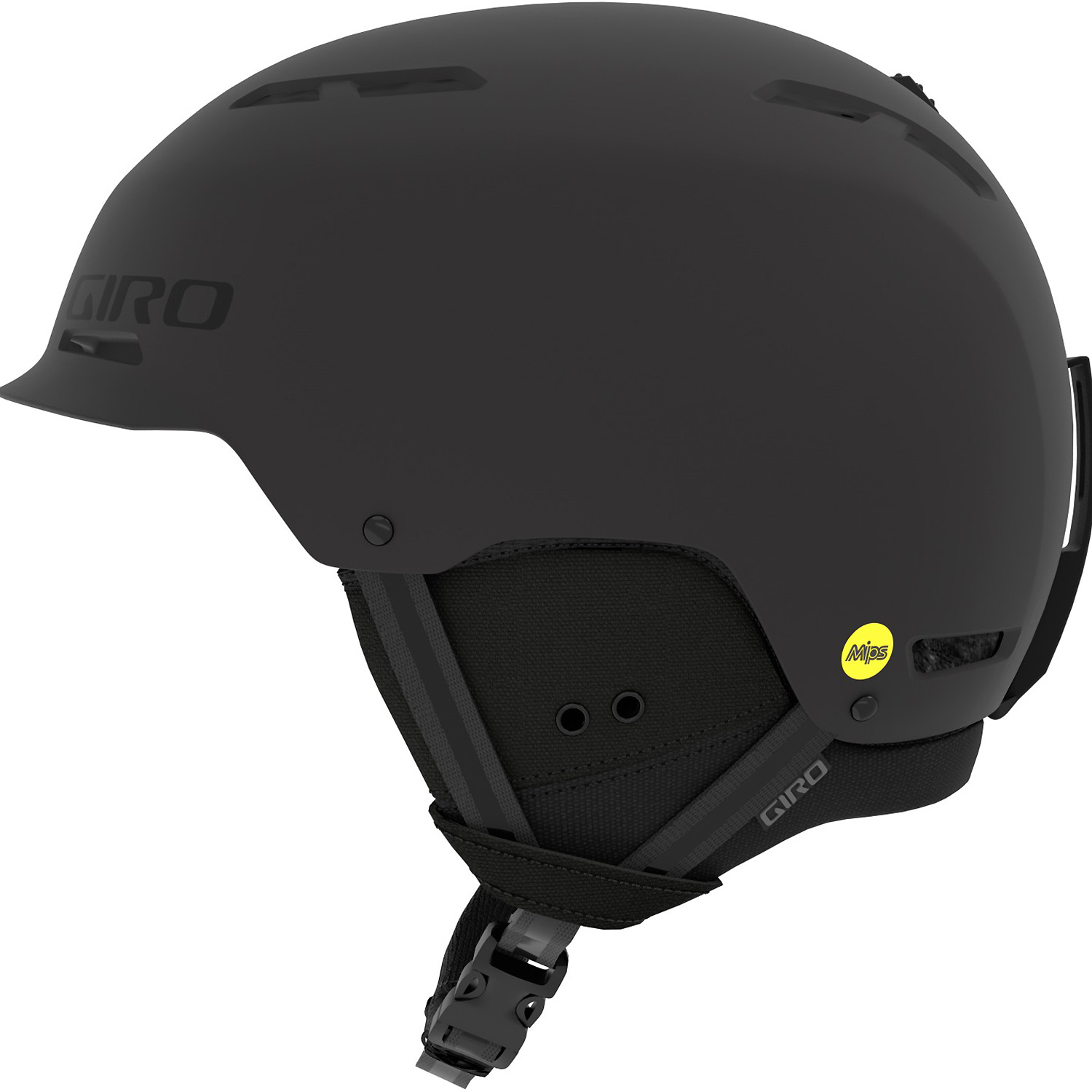 Unisex Giro Schwarz