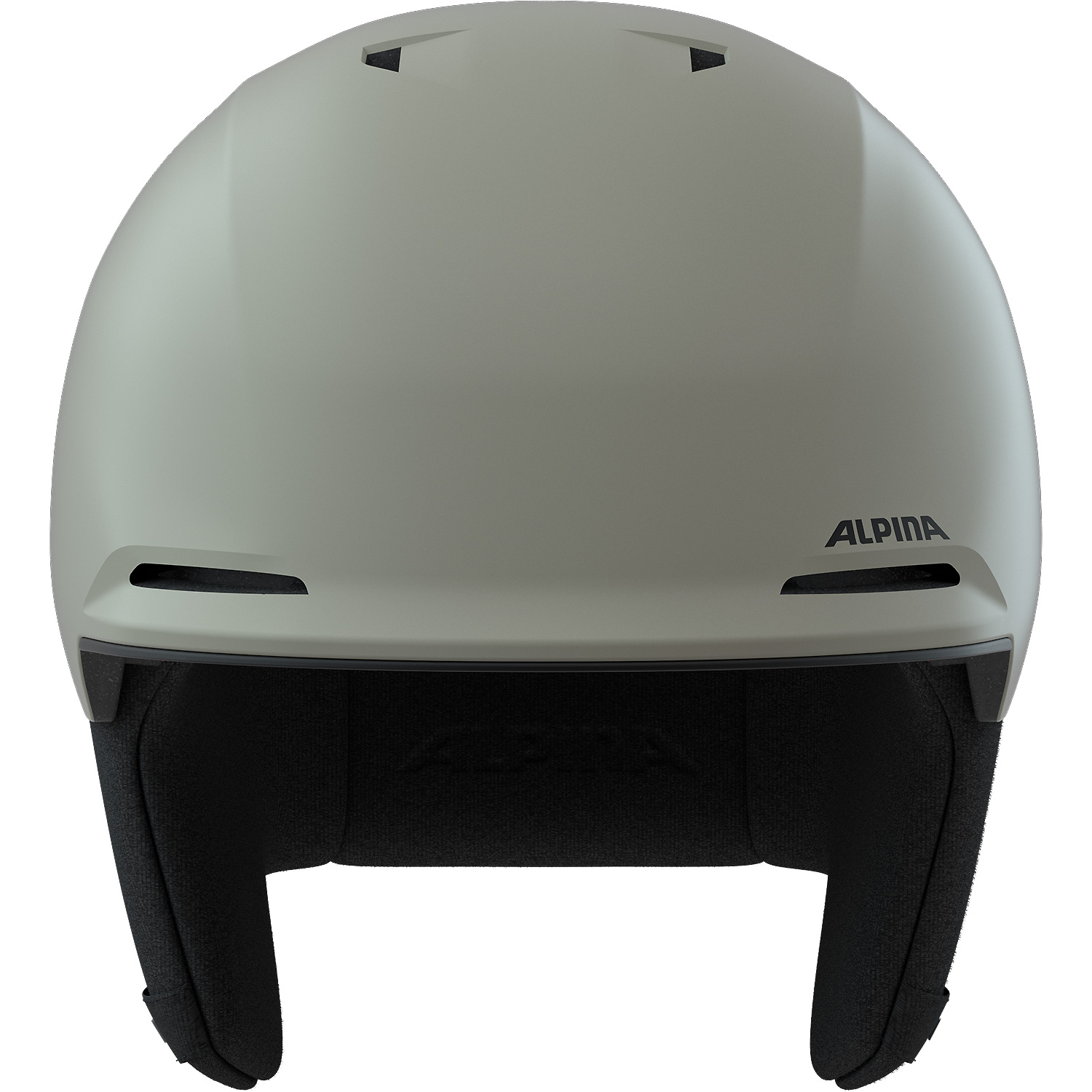 Herren Alpina Sports Schwarz KROON MIPS 31 55 Helm