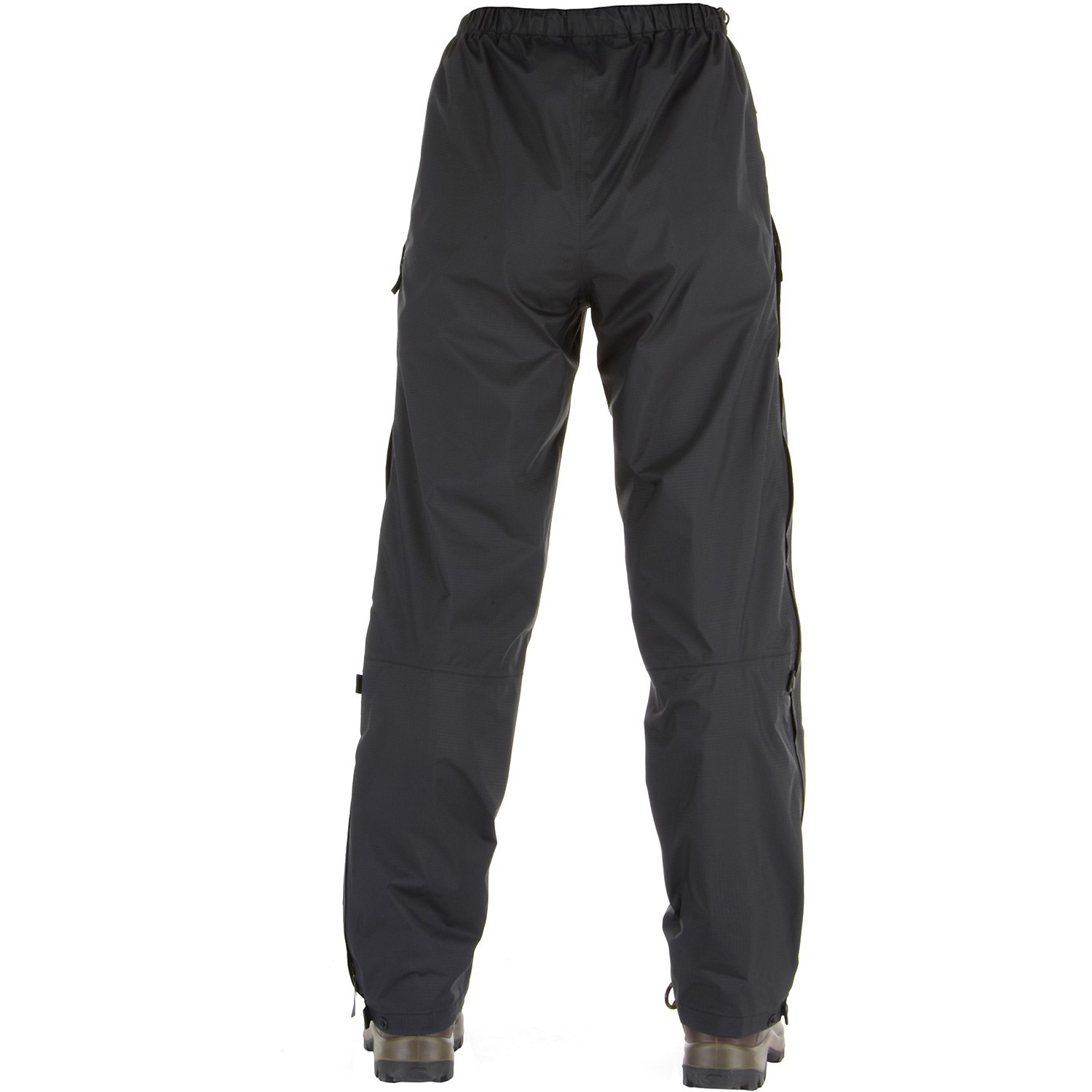 Damen Berghaus Schwarz