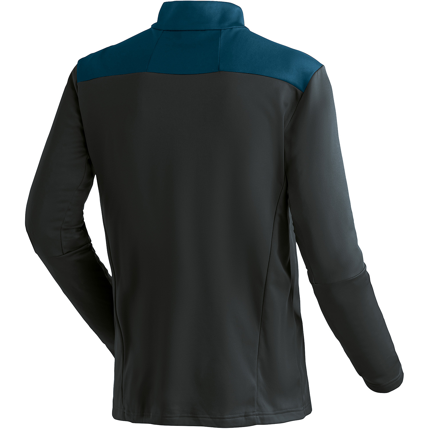 Herren Maier Sports Schwarz