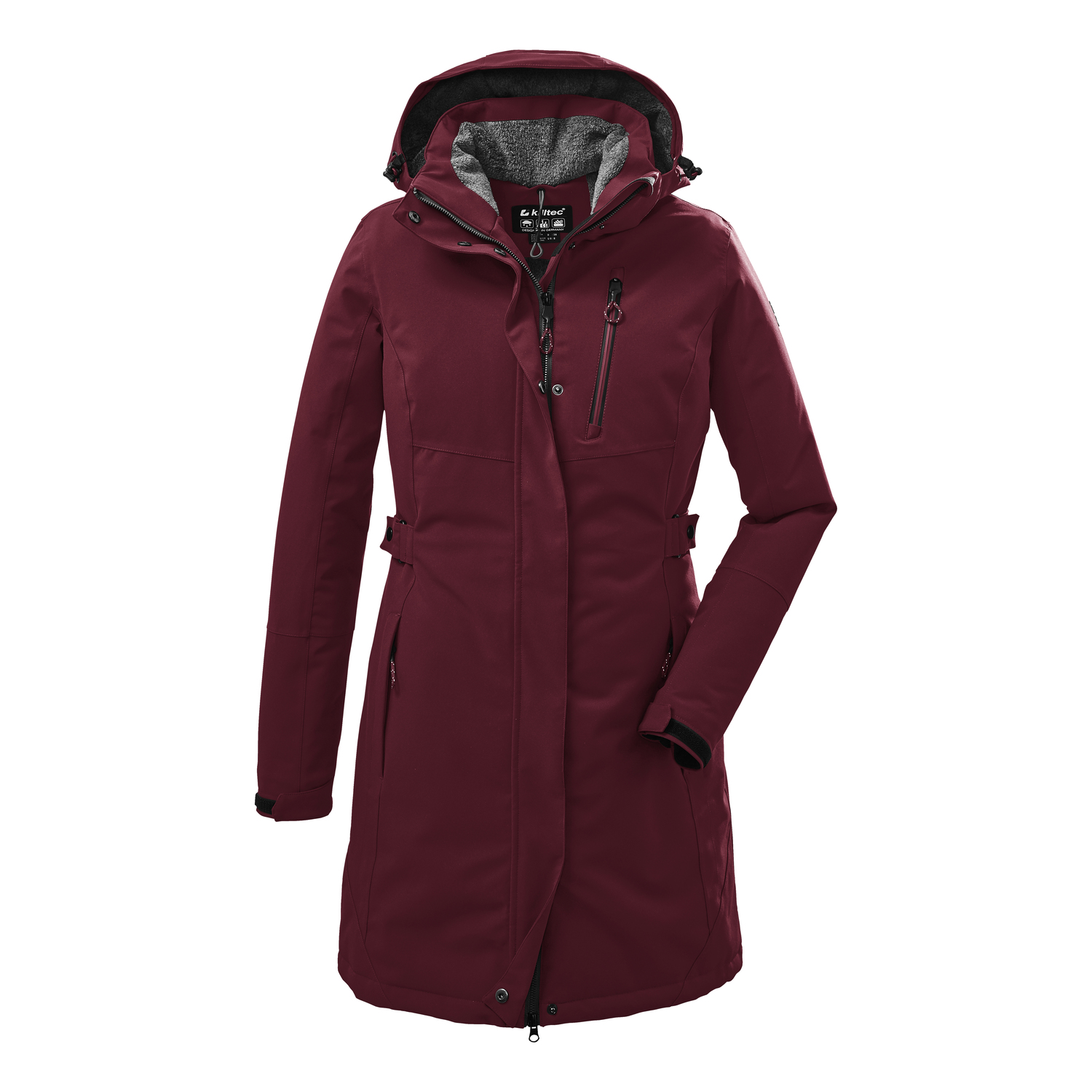 Damen killtec Bordeaux