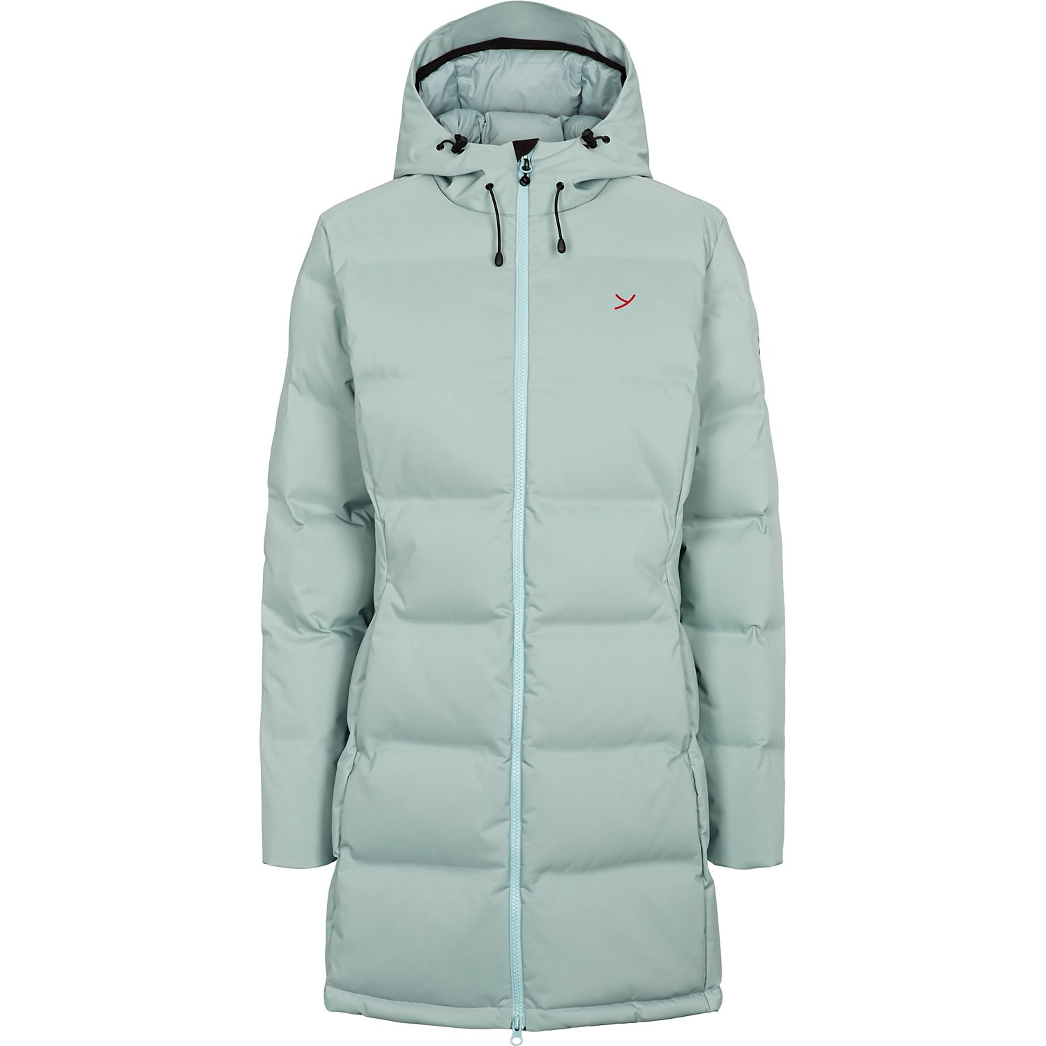 Damen Nordisk Blau