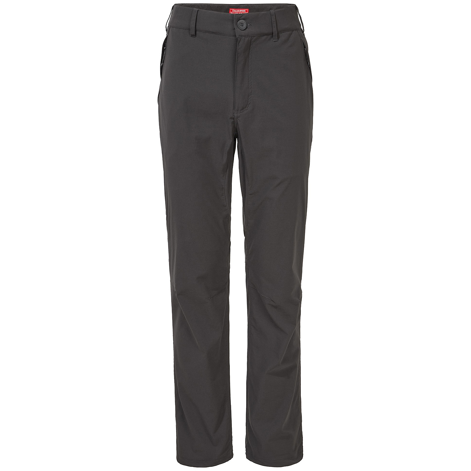 Herren Craghoppers Schwarz