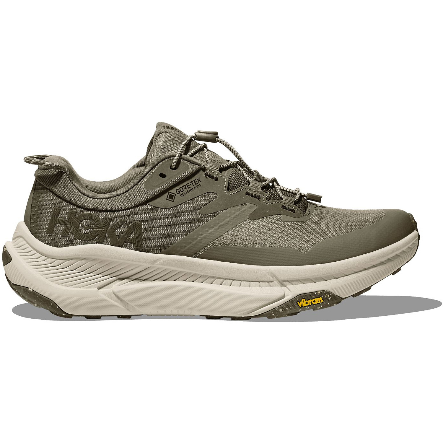 Herren Hoka Oliv M TRANSPORT GTX STTM 12 Multifunktionsschuh