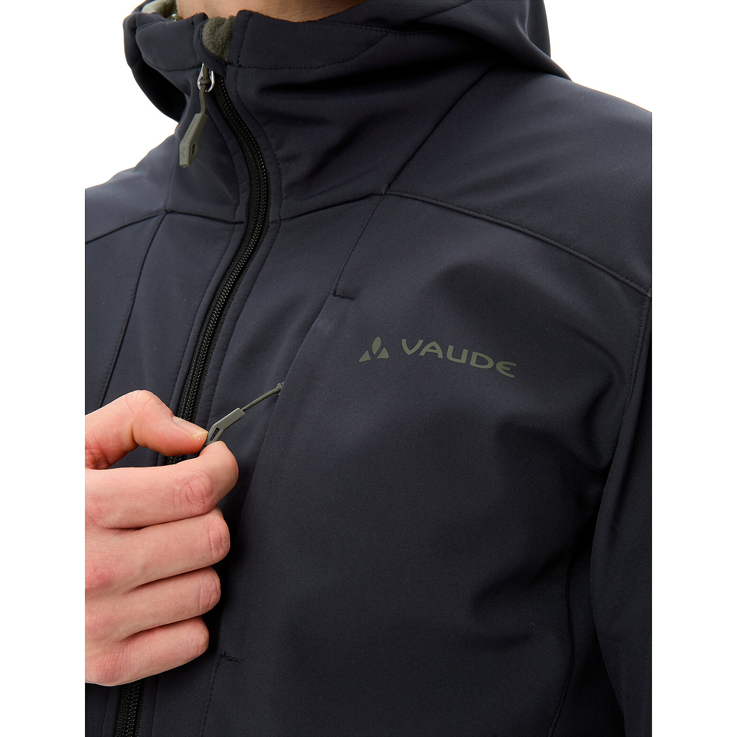 Herren VauDe Schwarz