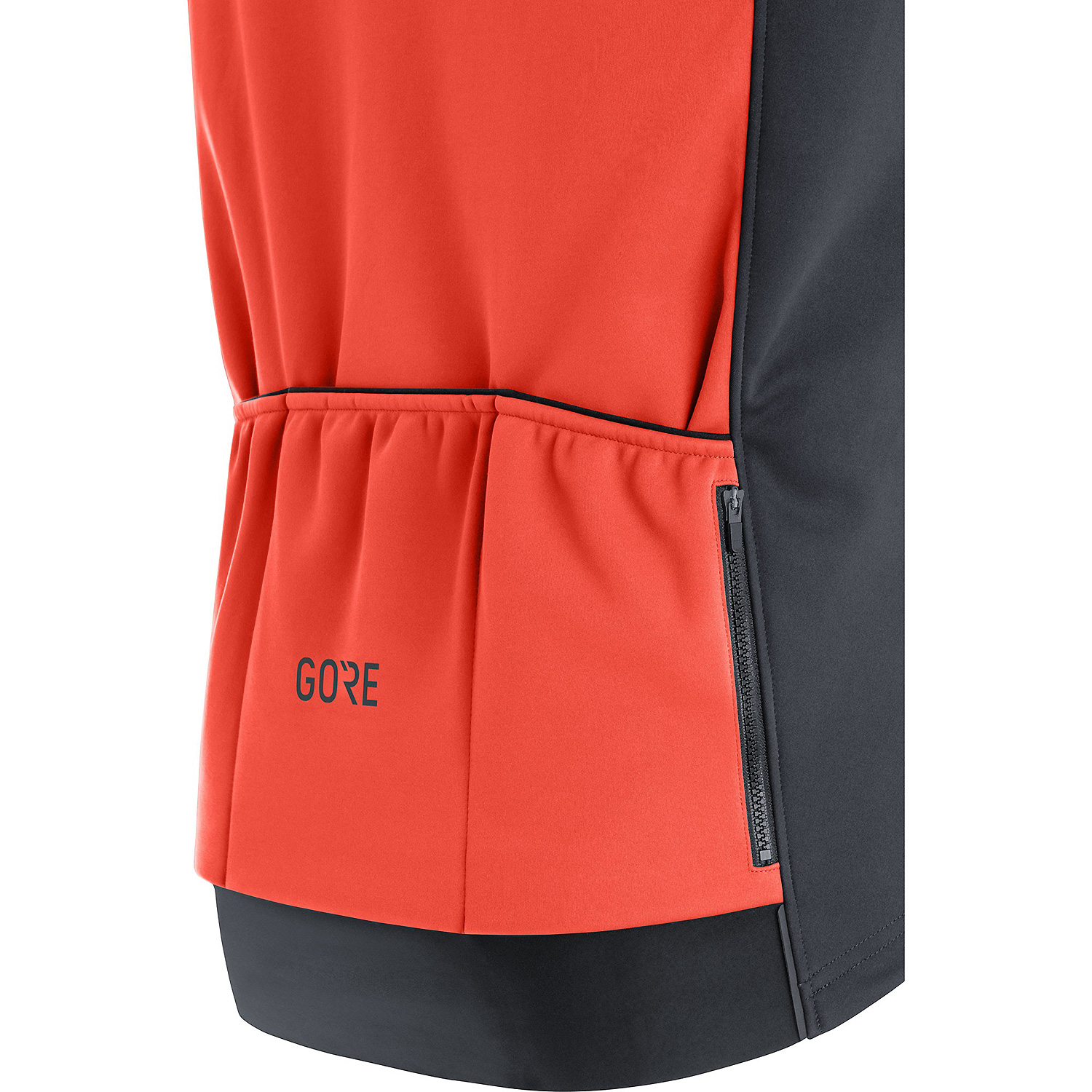 Herren Gore Wear Schwarz