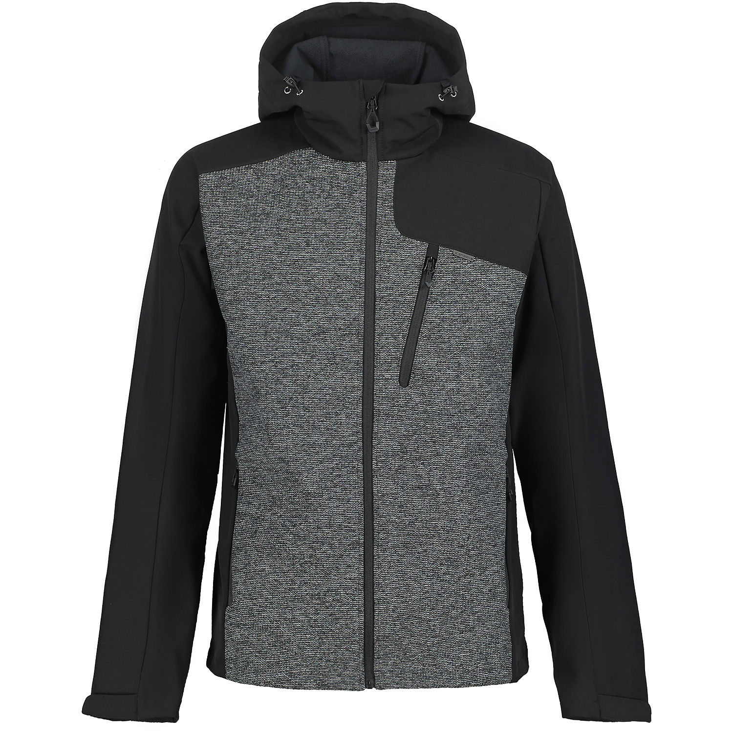 Herren Icepeak Schwarz