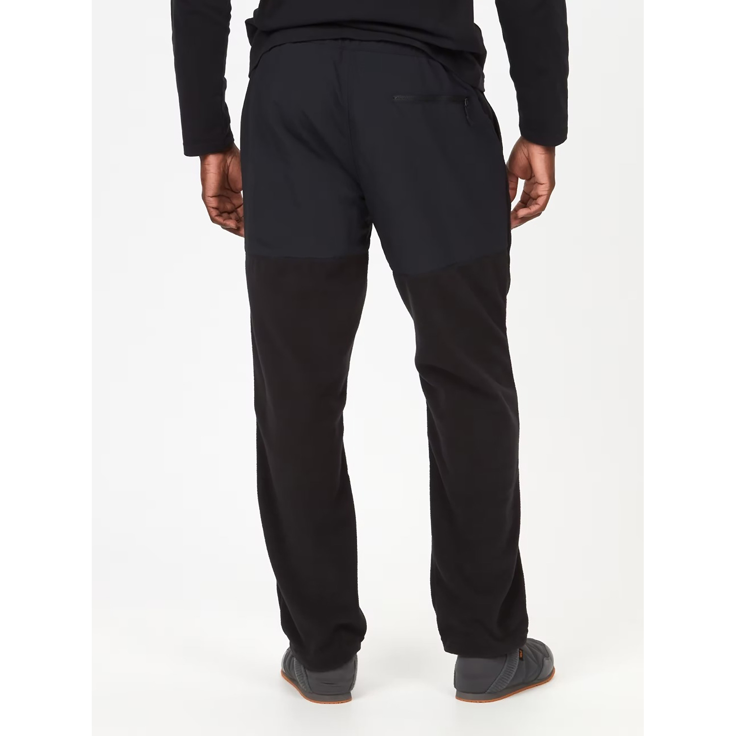 Herren Marmot Schwarz LINER MERINO BEANIE