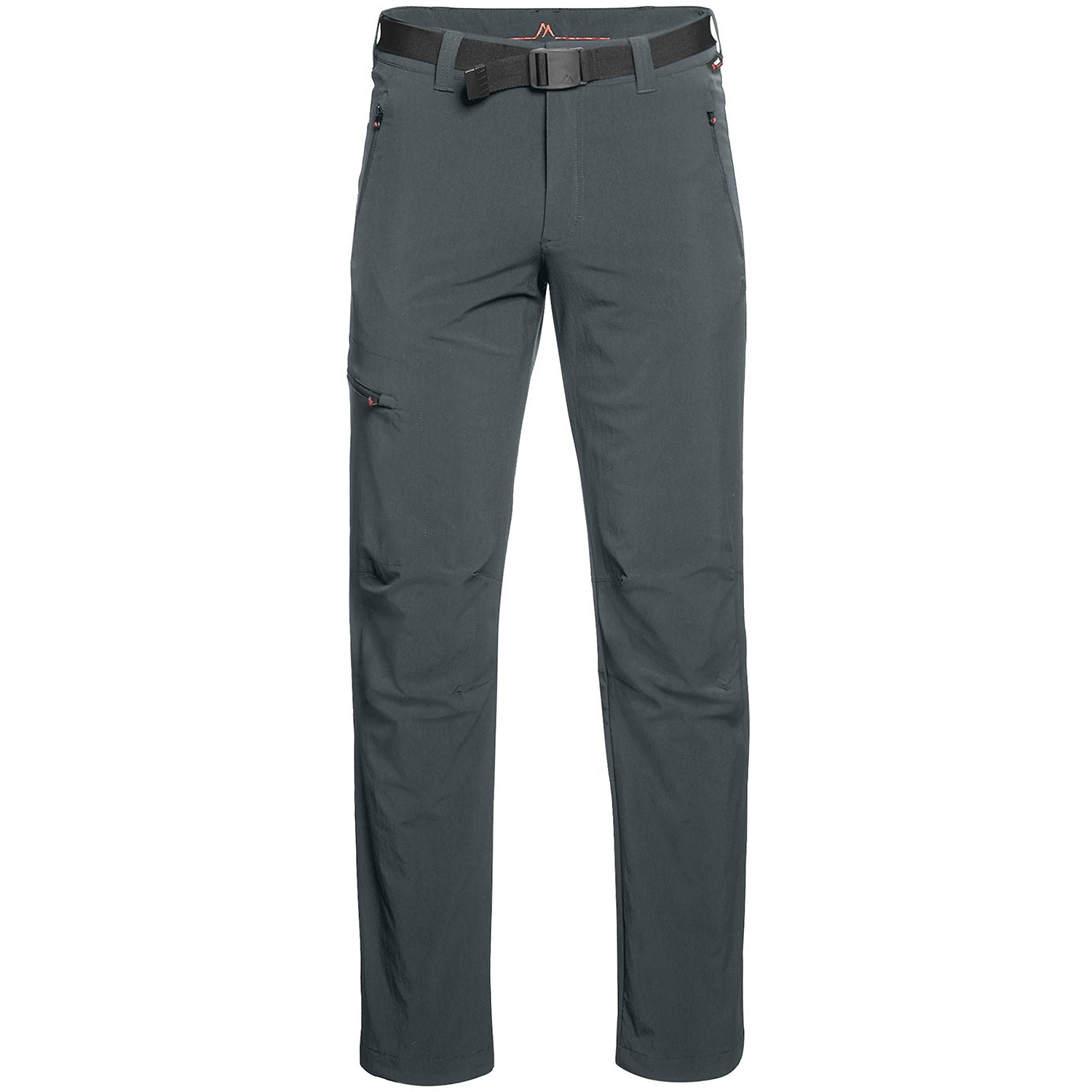 Herren Maier Sports Dunkelgrau Helga slim Da-Hose el. 949 17 Hose