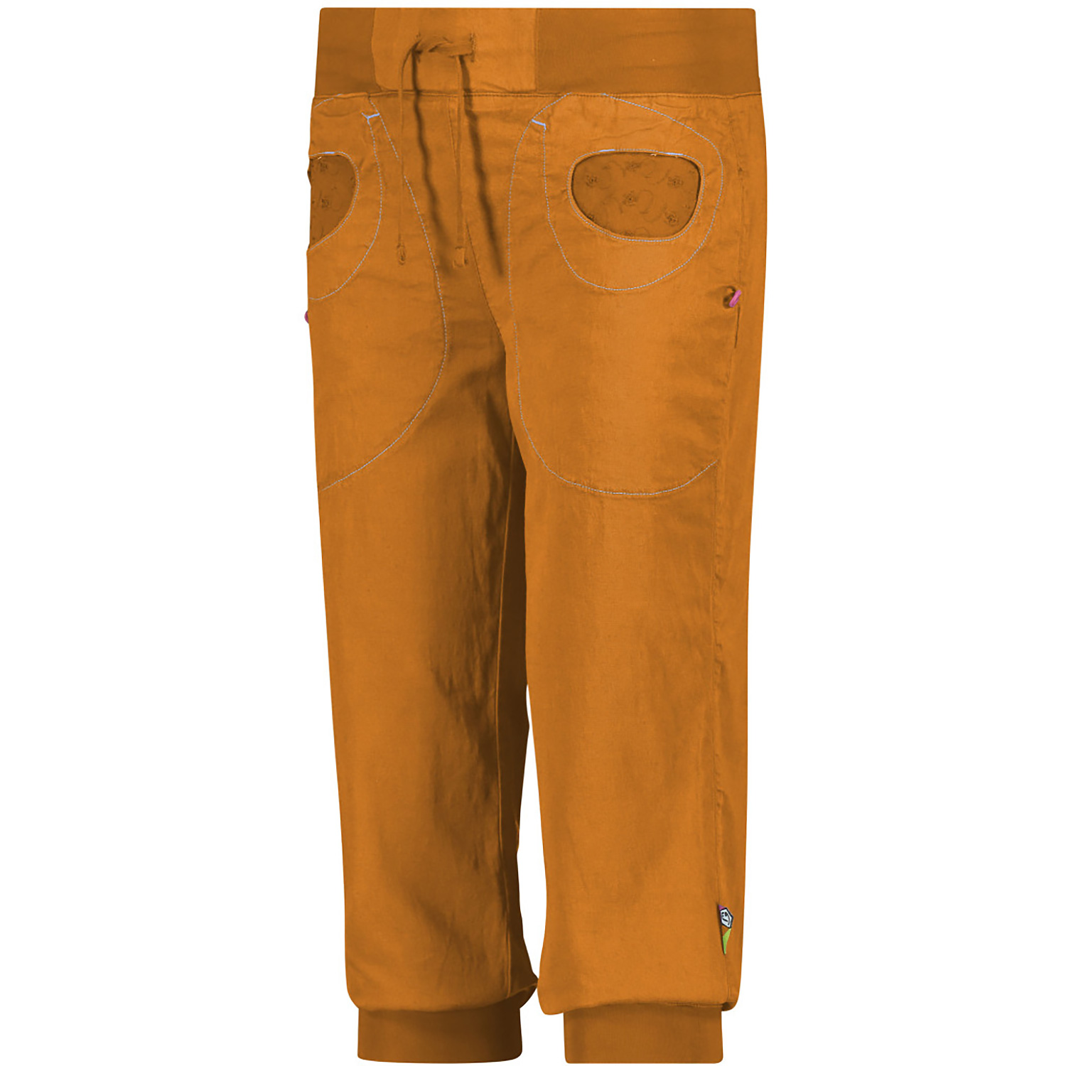 Damen E9 Dunkelorange