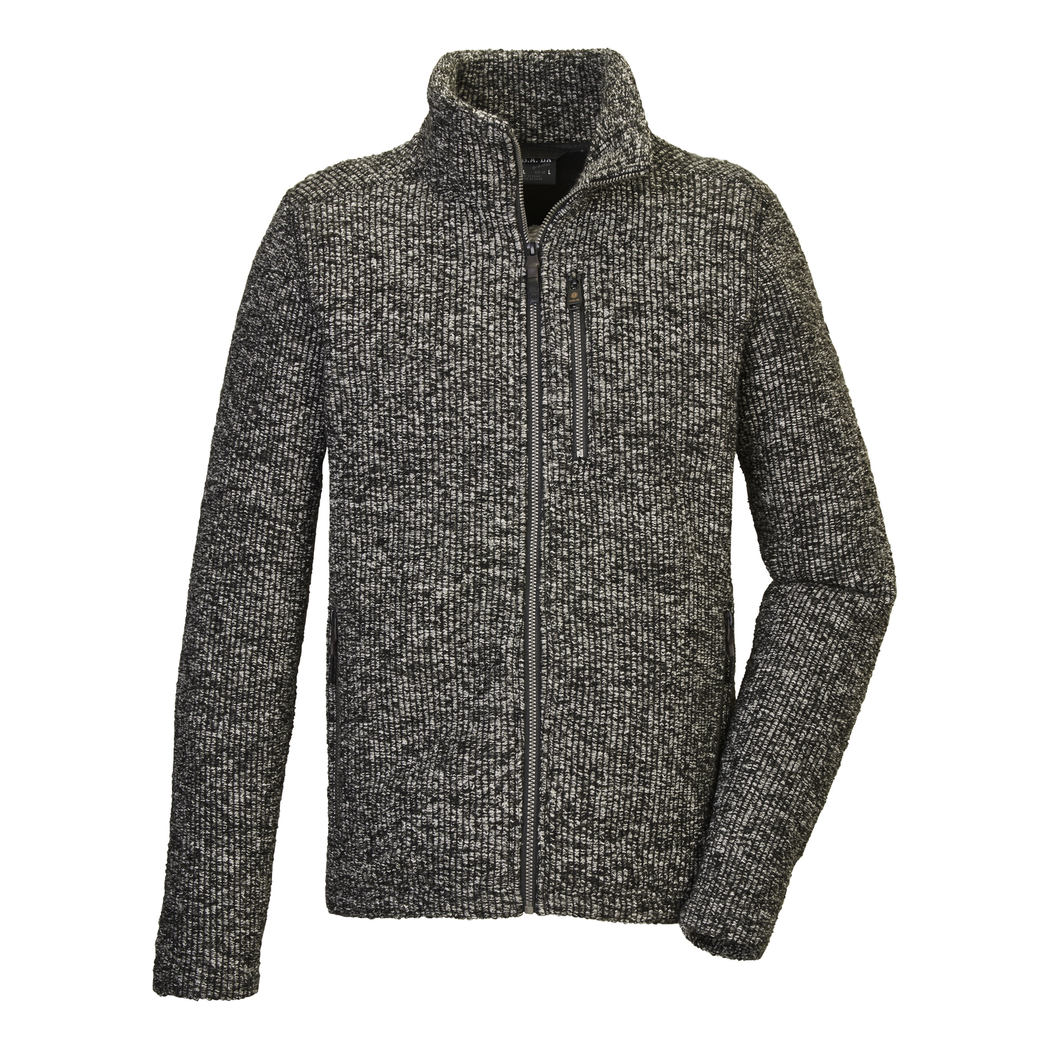Herren G.I.G.A. DX by killtec Grau GW 53 MN KNTFLC JCKT 00203 4XL Unterjacke