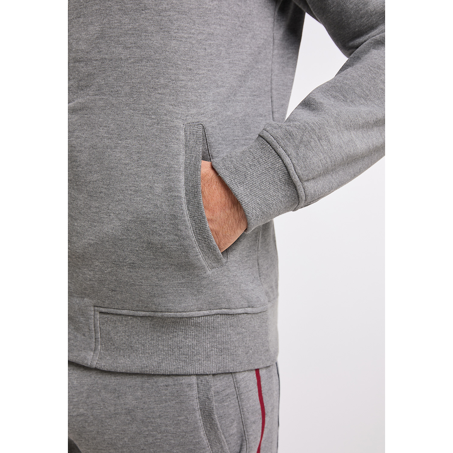 Herren Joy Grau PHIL Jacke 20017 56 Unterjacke