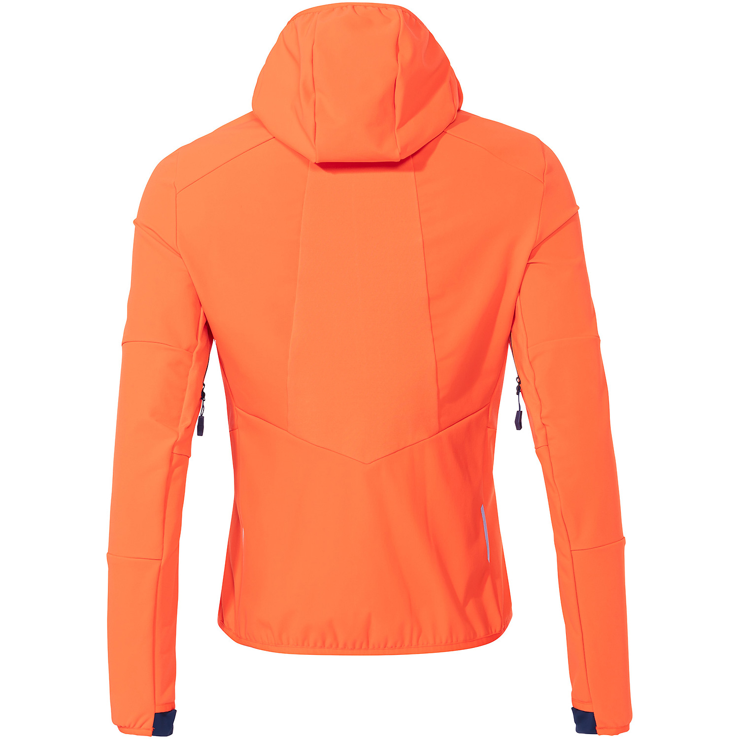 Damen VauDe Braun Wo Larice Jacket IV Funktionsjacke