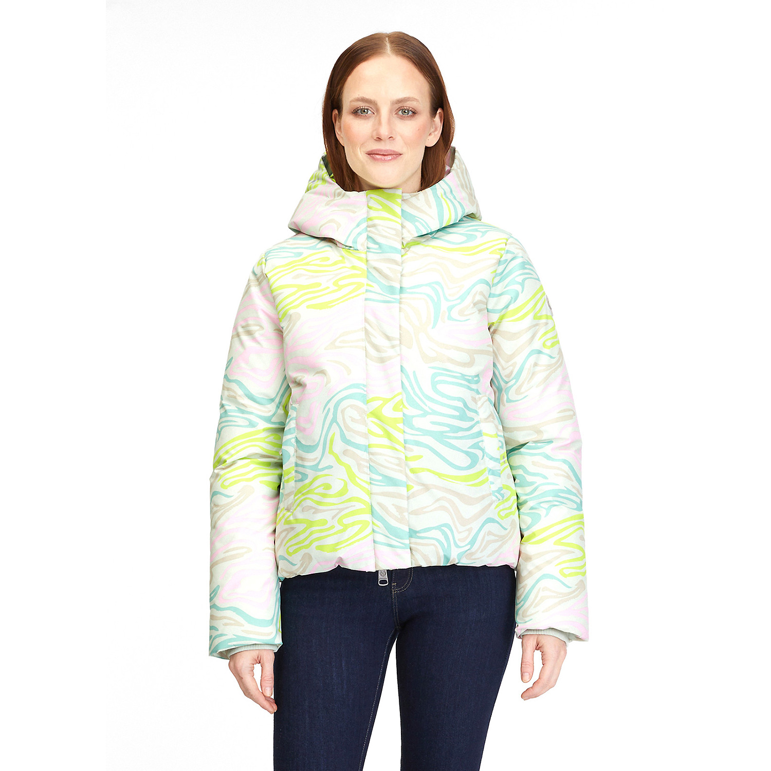 Damen Ragwear Hellgrün