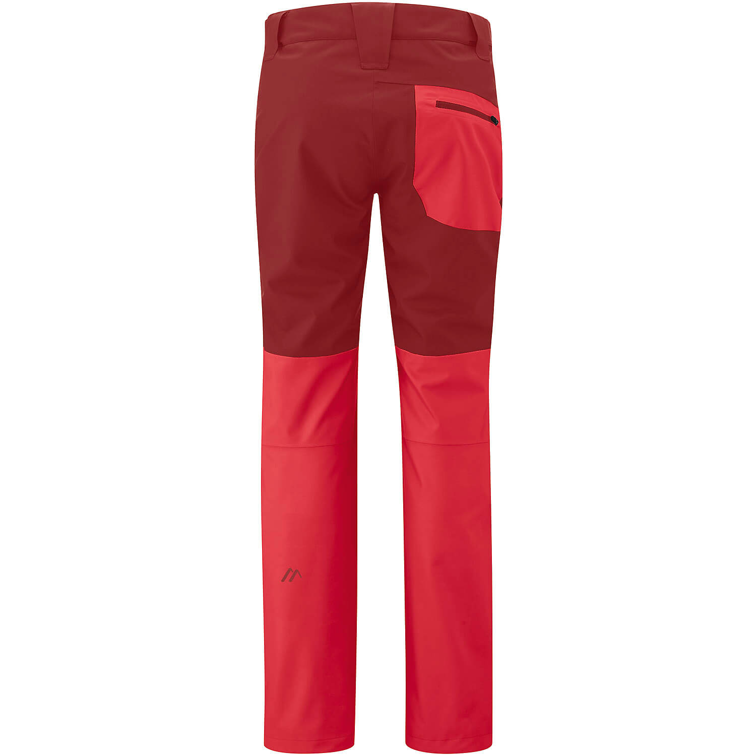 Damen Maier Sports Dunkelrot