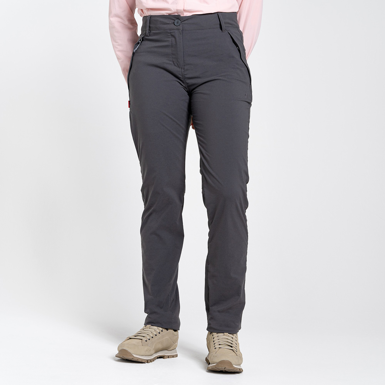 Damen Craghoppers Dunkelgrau