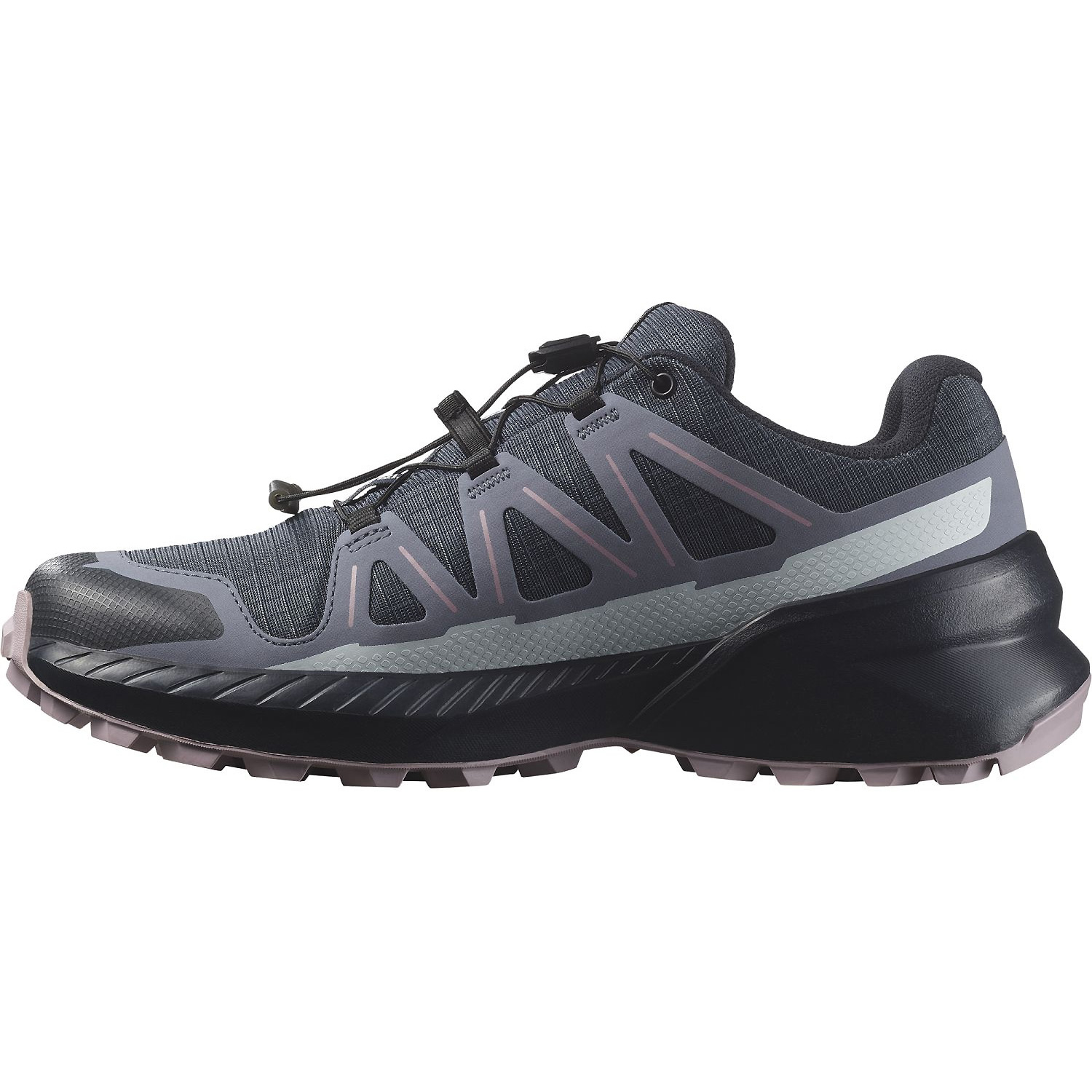 Damen Salomon wie abgebildet SHOES SPEEDCROSS PEAK GTX W Blue Nights Trailrunningschuhe