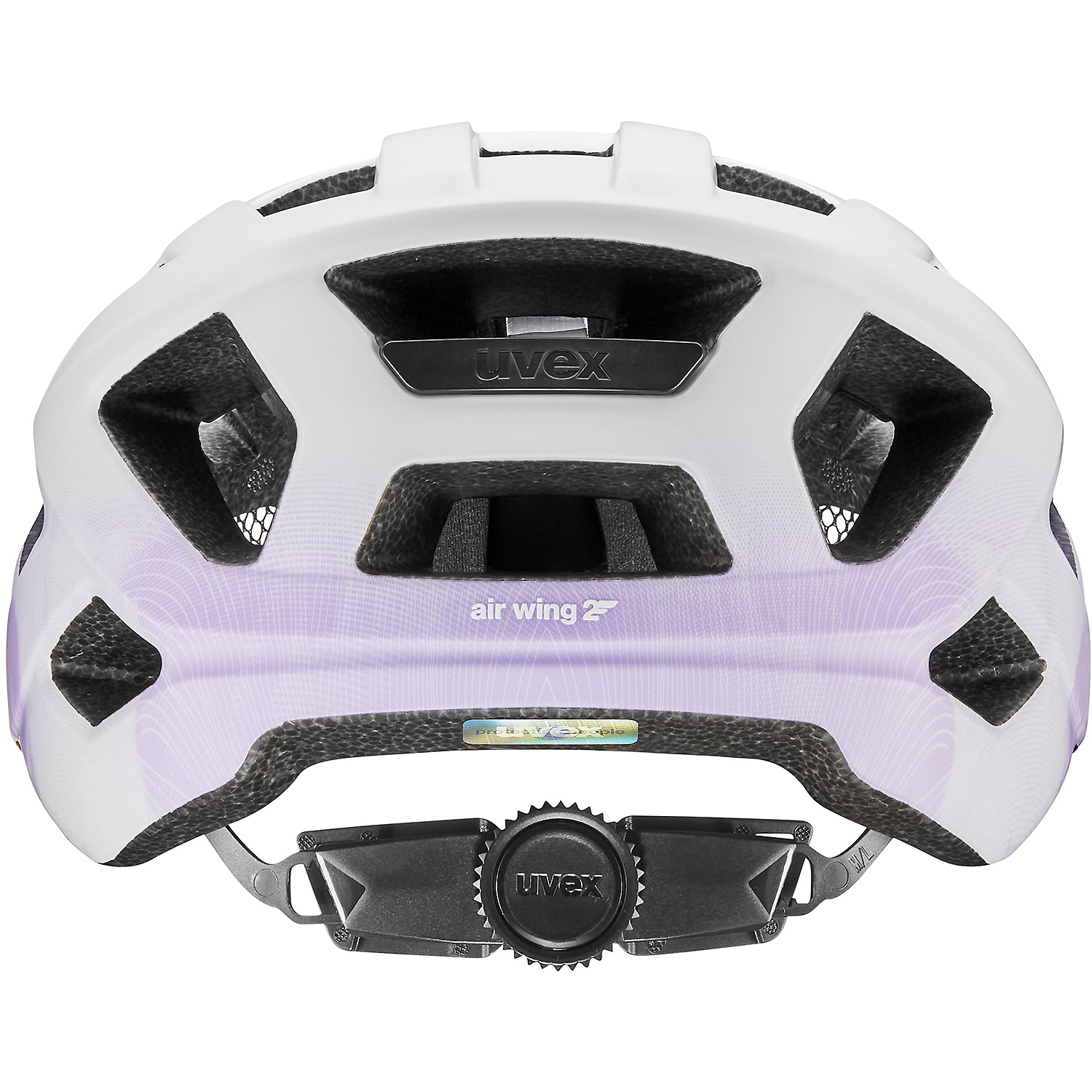 Kinder Uvex Oliv uvex air wing 2 cc Helm