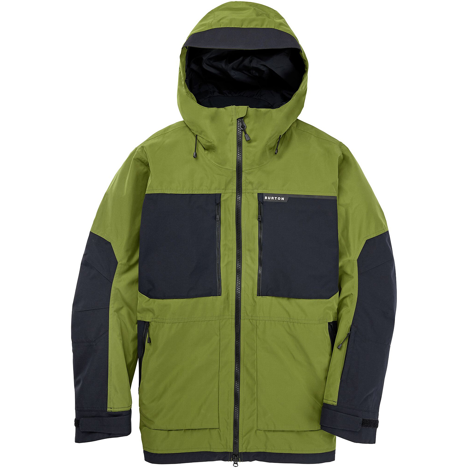 Herren Burton Grün