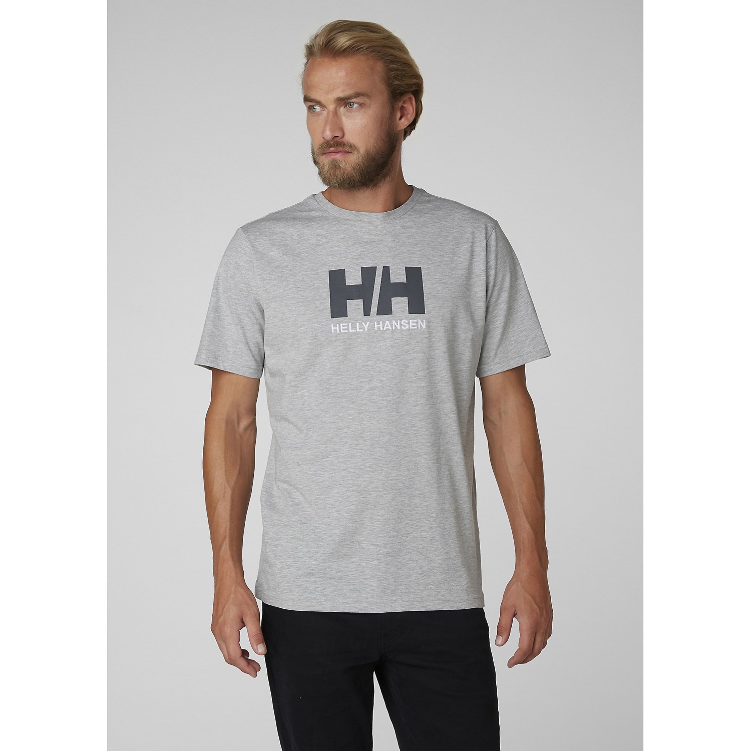 Herren Helly Hansen Steingrau
