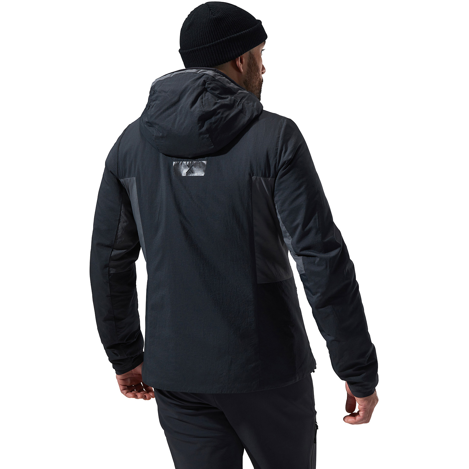 Herren Berghaus Schwarz