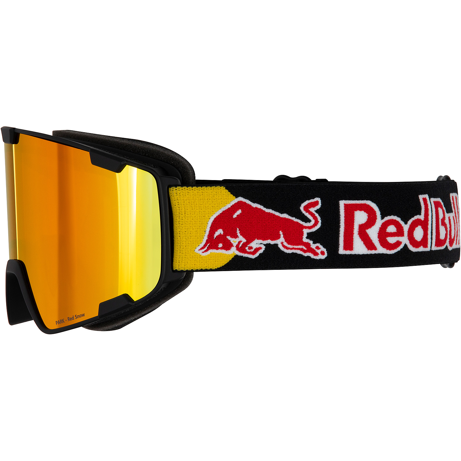 Herren Red Bull Schwarz