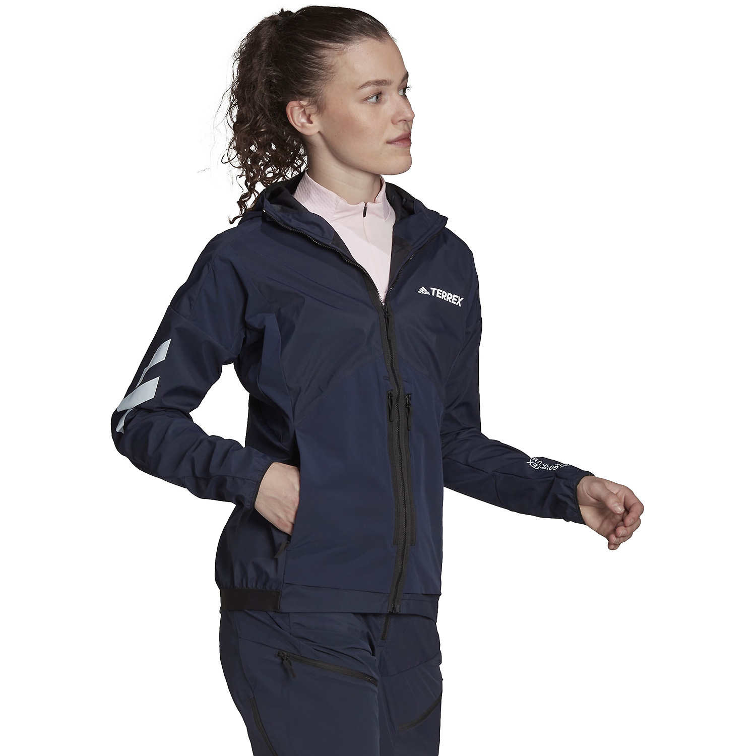 Damen Adidas Indigo