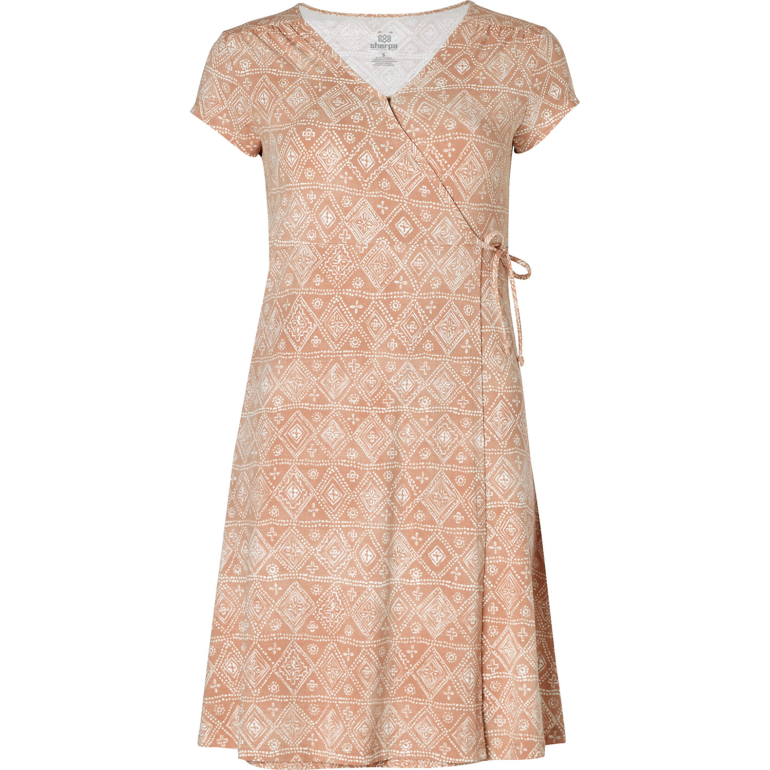 Damen Sherpa Rose