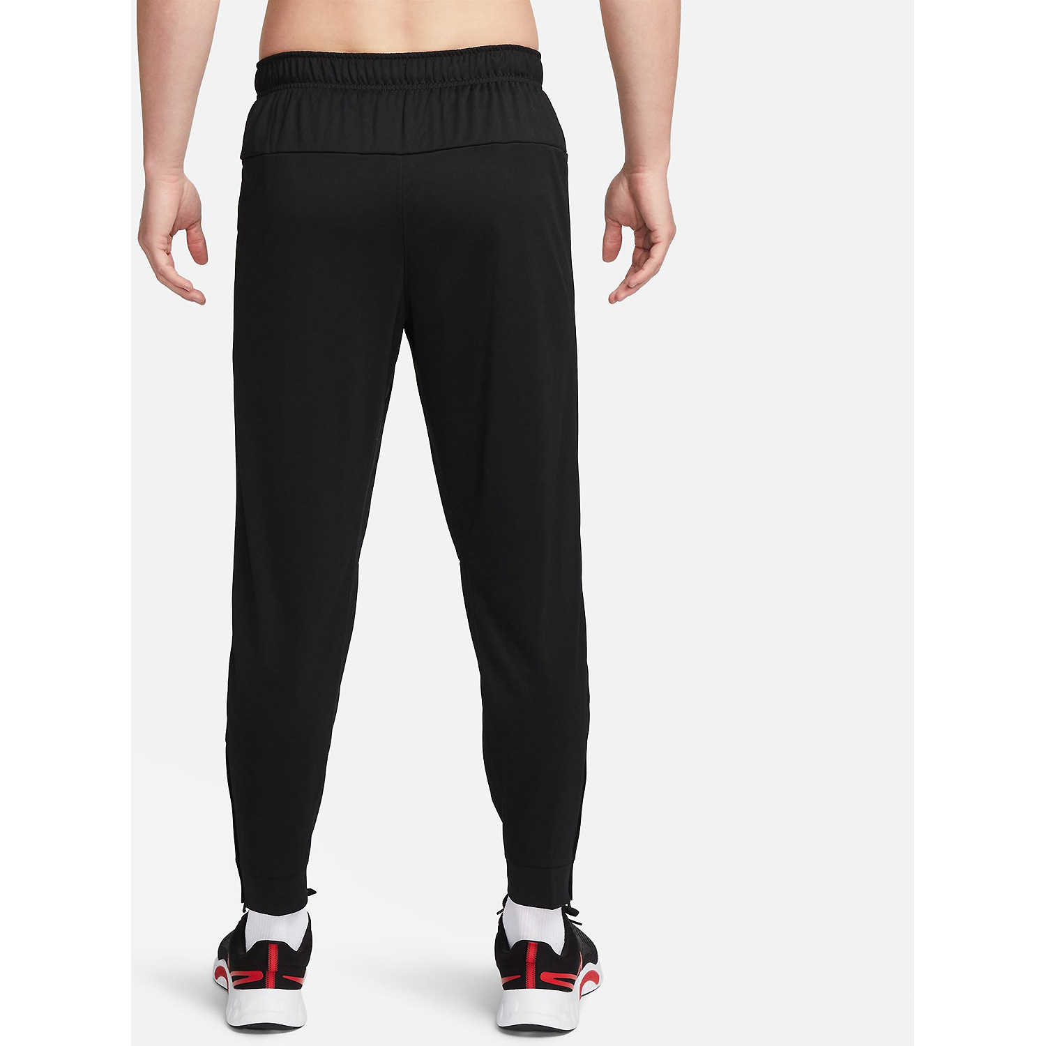 Herren Nike Schwarz