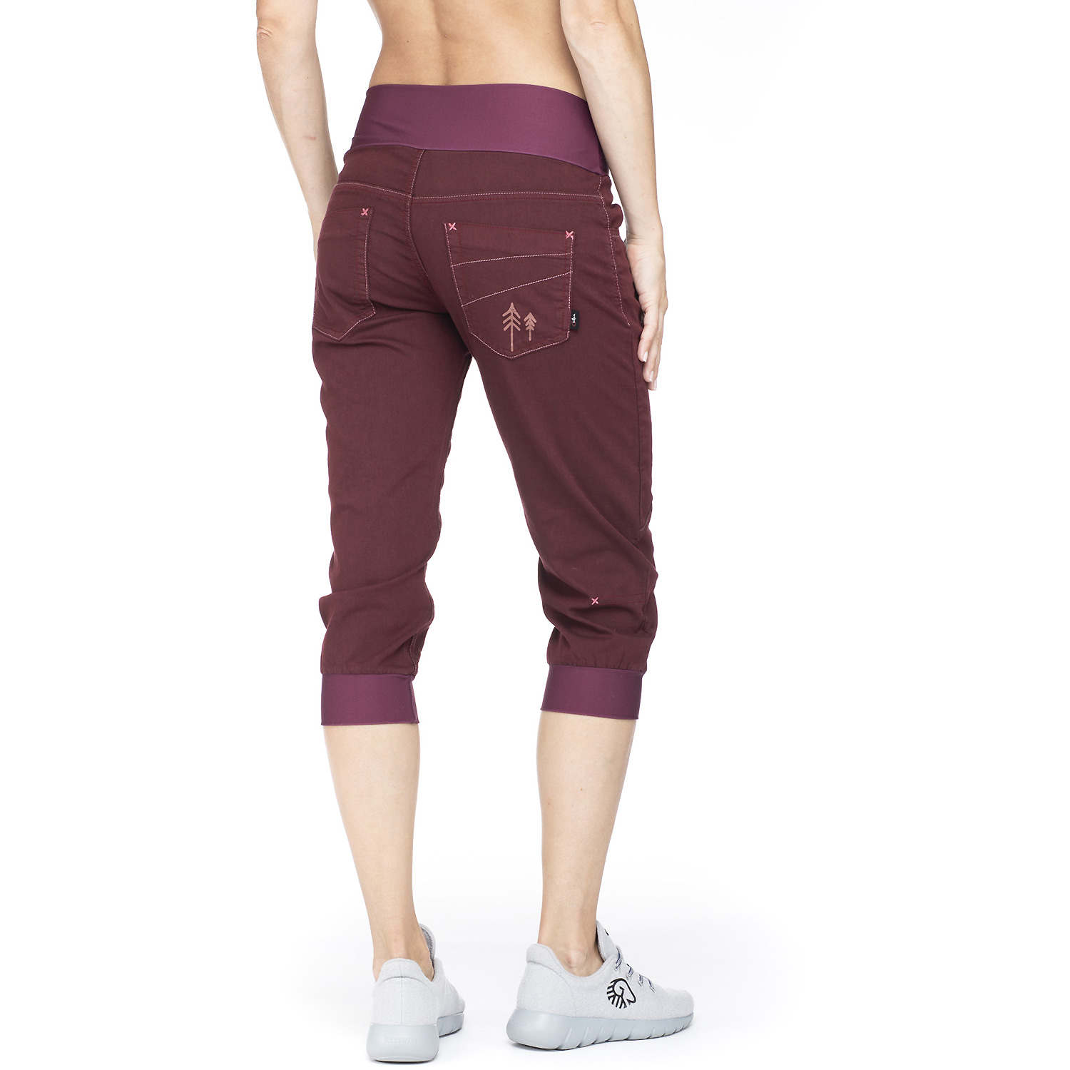 Damen Chillaz Bordeaux
